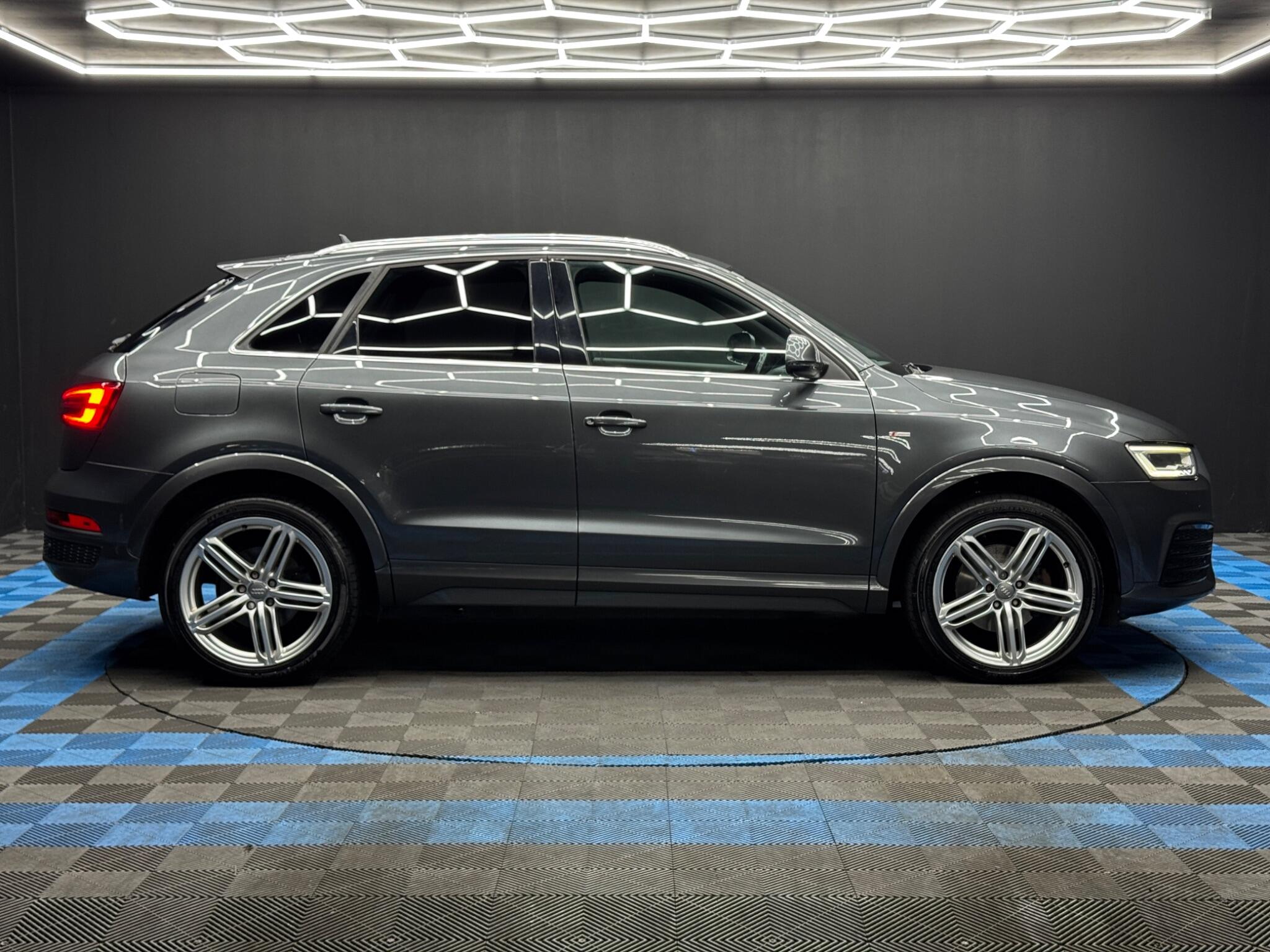 Audi Q3 2.0 TDI S line Plus quattro Euro 6 (s/s) 5dr 5dr Manual 2026