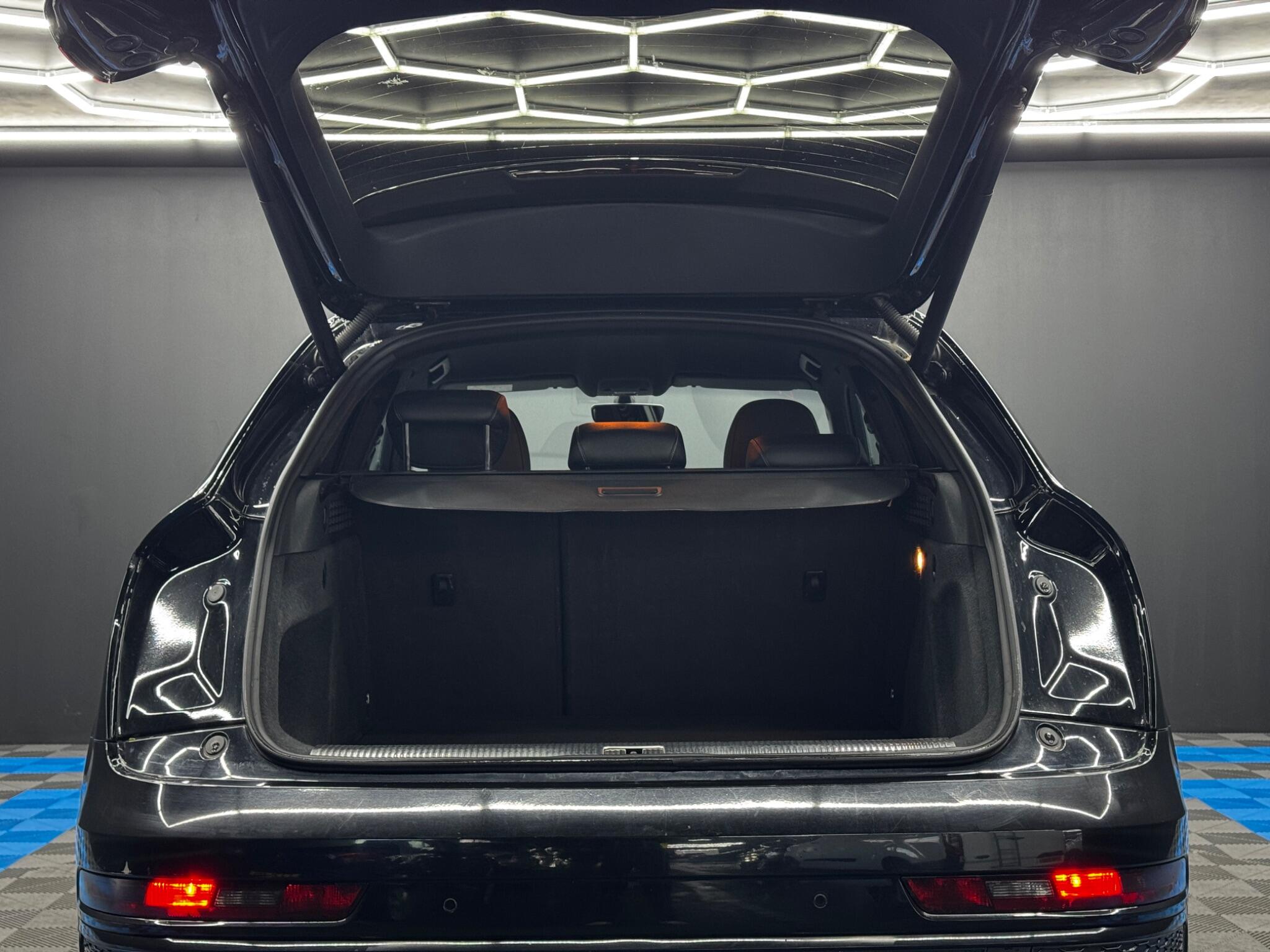 Audi Q3 2.0 TDI S line quattro Euro 6 (s/s) 5dr 5dr Manual 2025