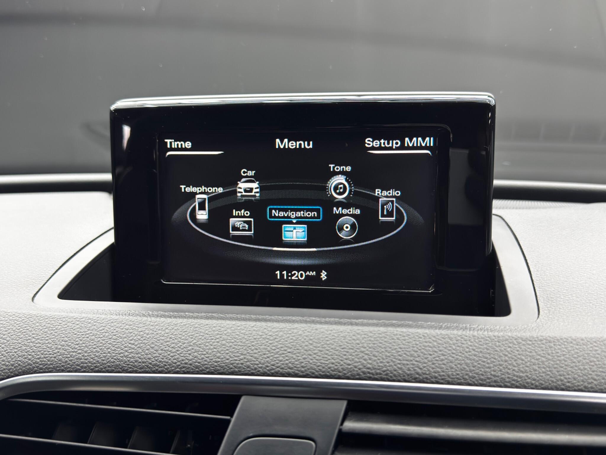 Audi Q3 2.0 TDI S line quattro Euro 6 (s/s) 5dr 5dr Manual 2025