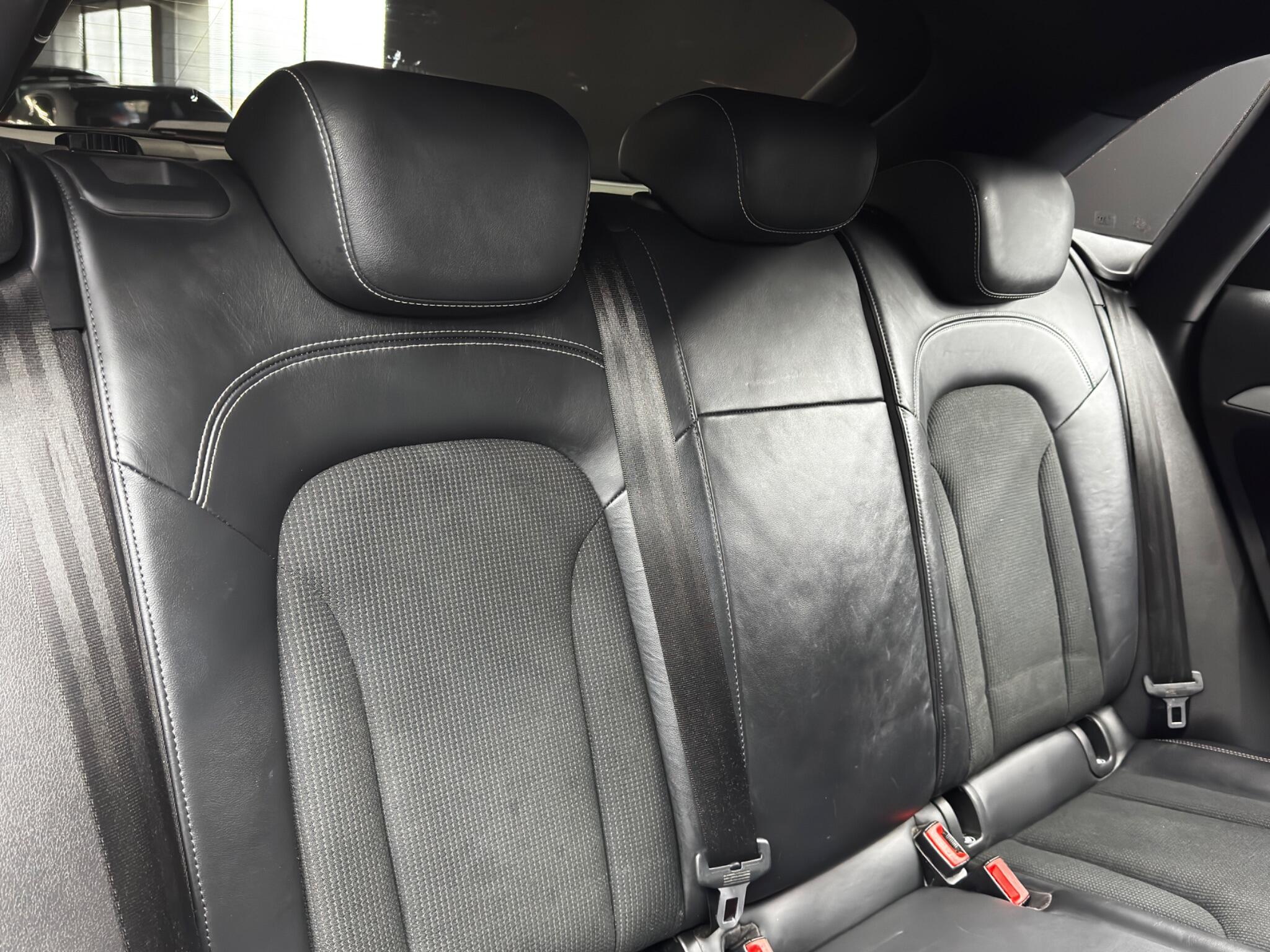 Audi Q3 2.0 TDI S line quattro Euro 6 (s/s) 5dr 5dr Manual 2025