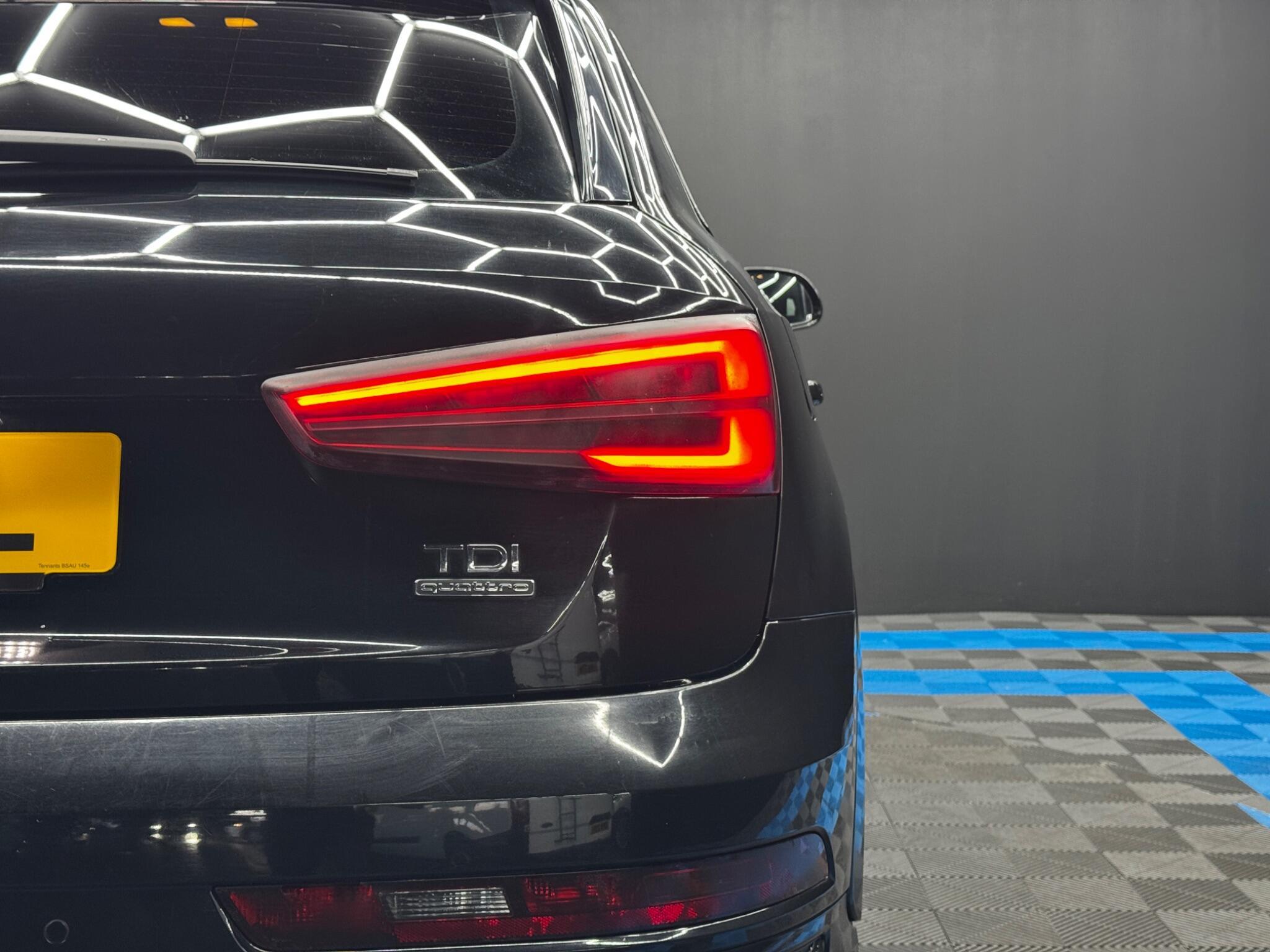 Audi Q3 2.0 TDI S line quattro Euro 6 (s/s) 5dr 5dr Manual 2025