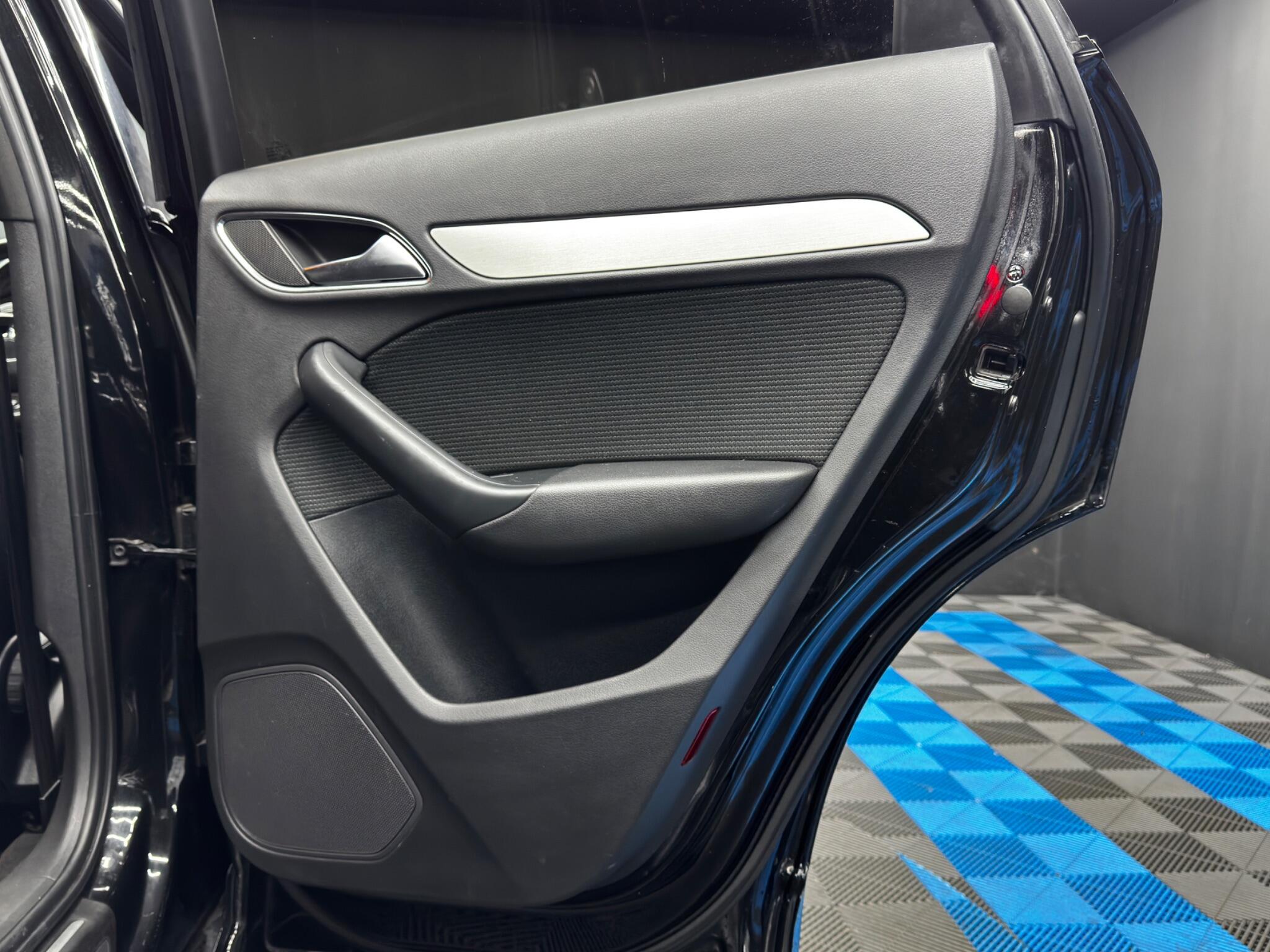 Audi Q3 2.0 TDI S line quattro Euro 6 (s/s) 5dr 5dr Manual 2025