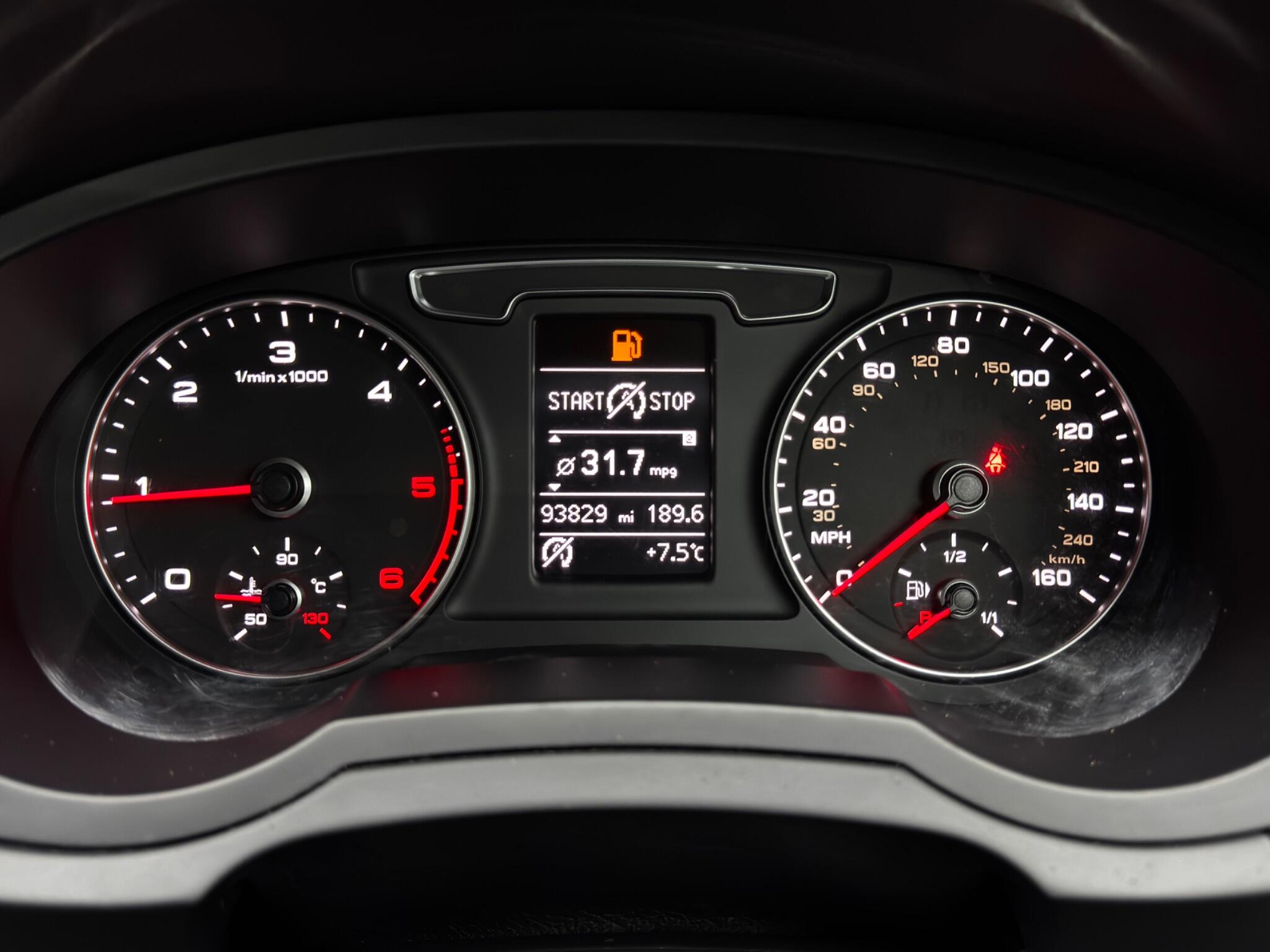 Audi Q3 2.0 TDI S line quattro Euro 6 (s/s) 5dr 5dr Manual 2025