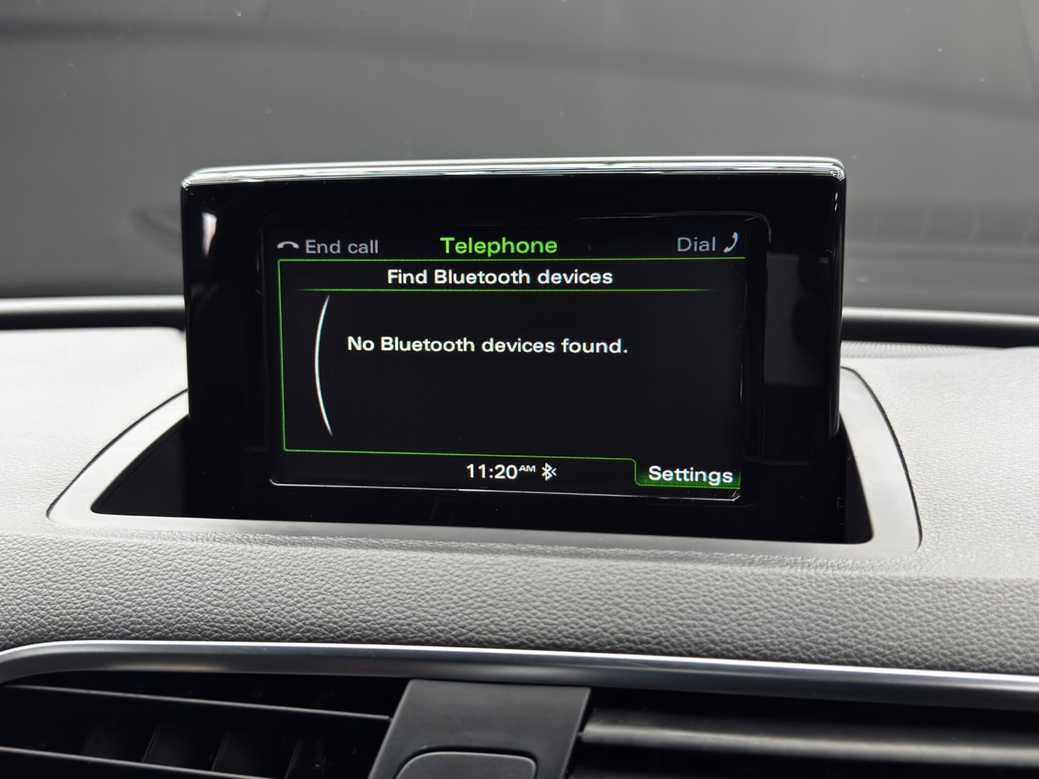 Audi Q3 2.0 TDI S line quattro Euro 6 (s/s) 5dr 5dr Manual 2025