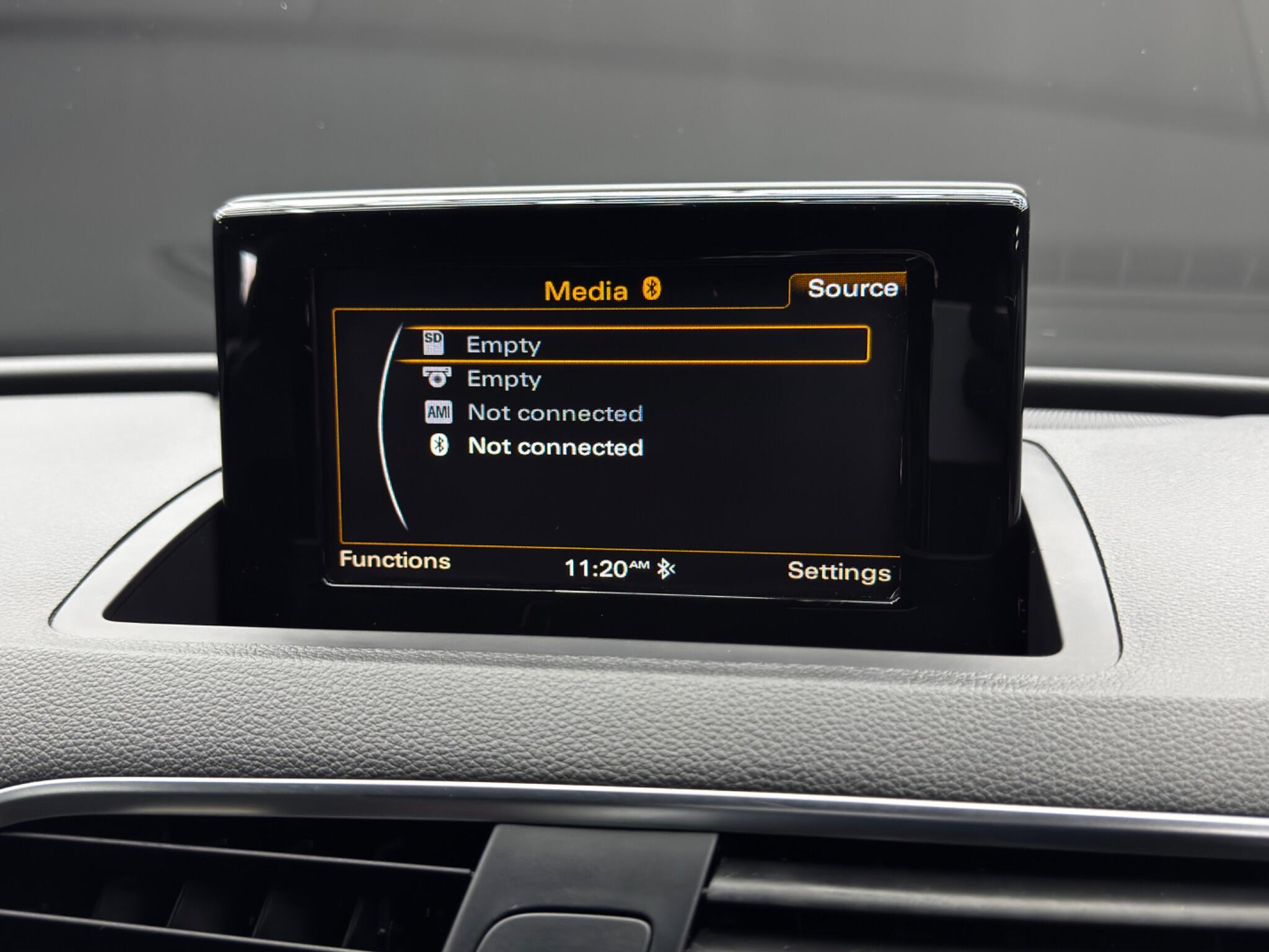 Audi Q3 2.0 TDI S line quattro Euro 6 (s/s) 5dr 5dr Manual 2025