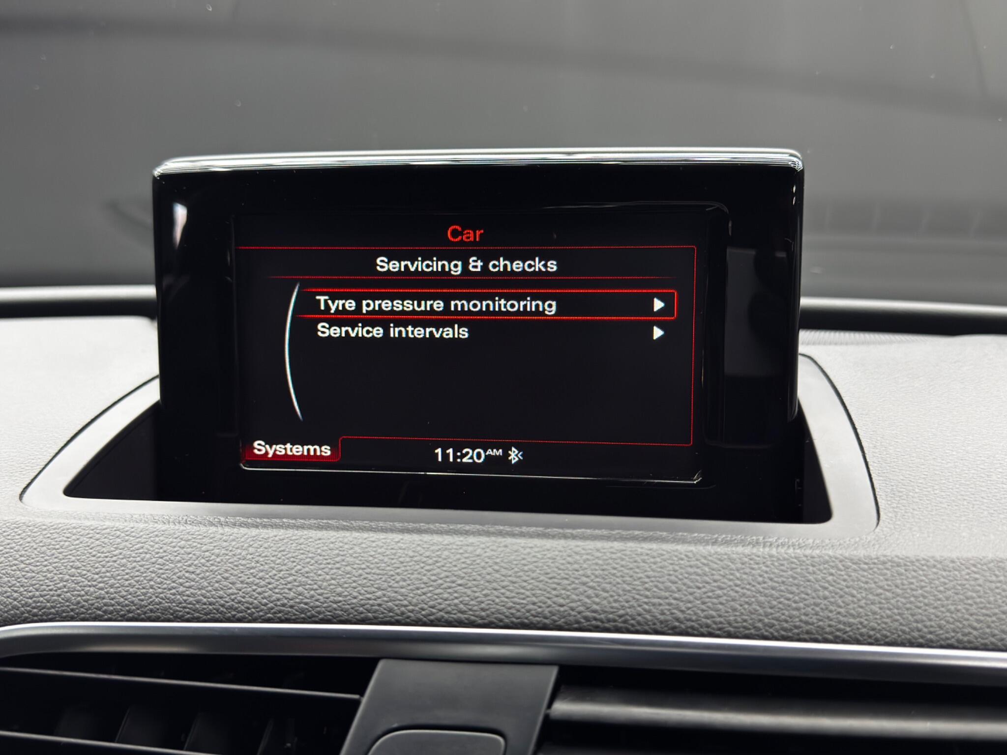 Audi Q3 2.0 TDI S line quattro Euro 6 (s/s) 5dr 5dr Manual 2025