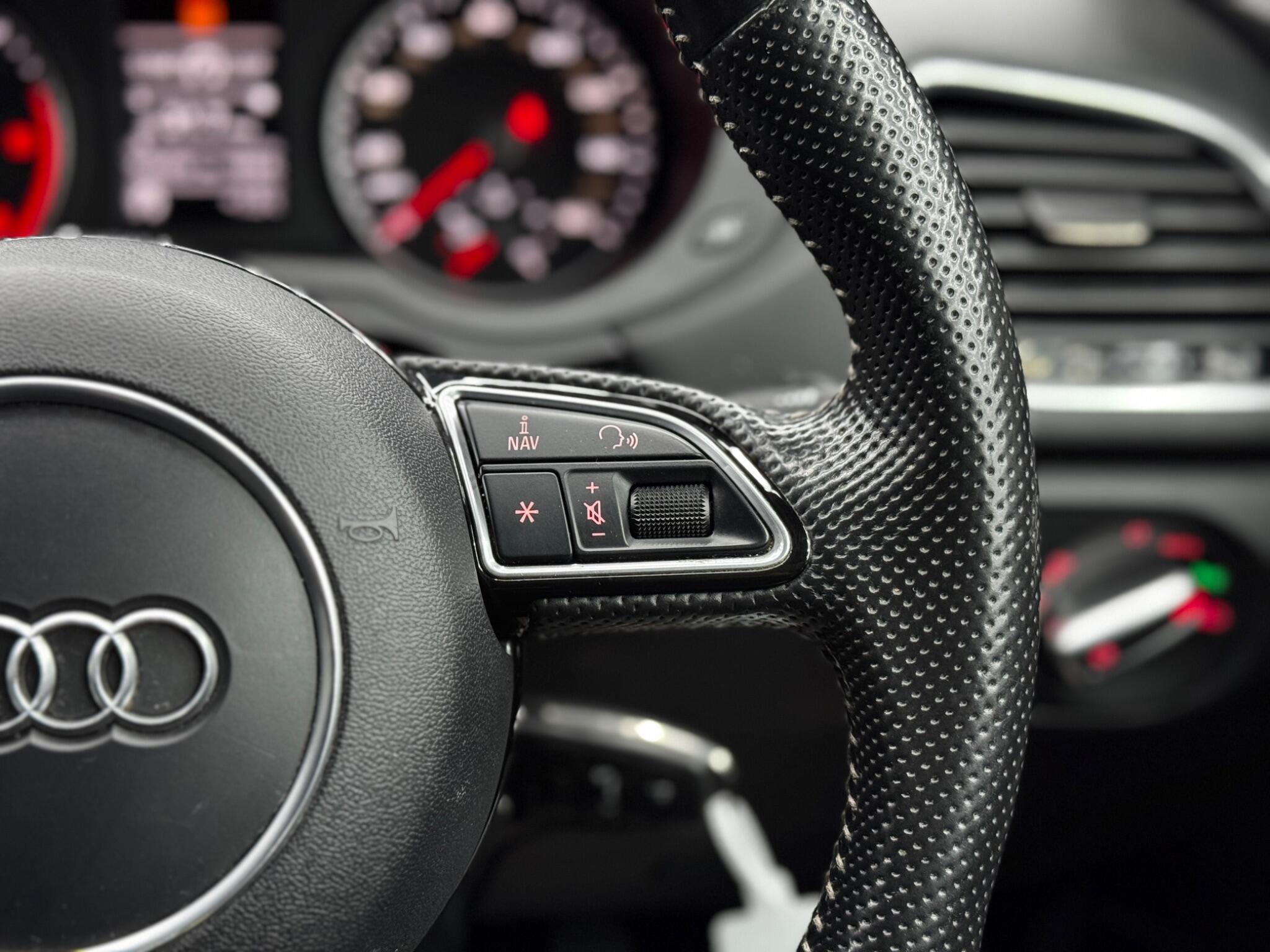 Audi Q3 2.0 TDI S line quattro Euro 6 (s/s) 5dr 5dr Manual 2025