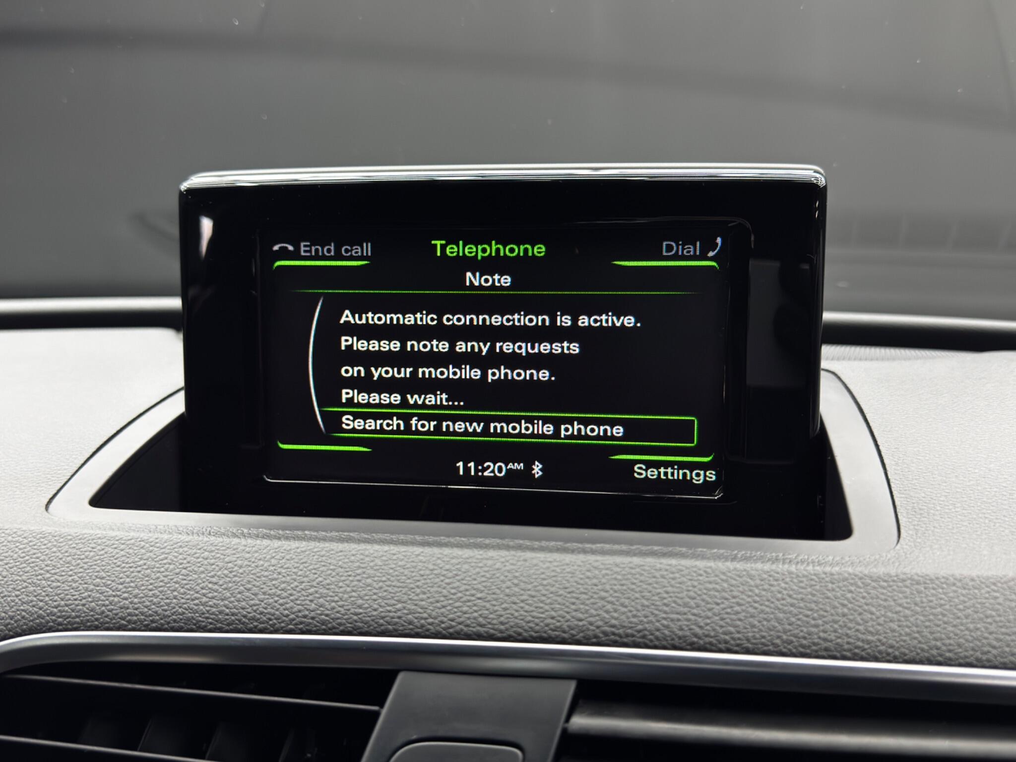 Audi Q3 2.0 TDI S line quattro Euro 6 (s/s) 5dr 5dr Manual 2025