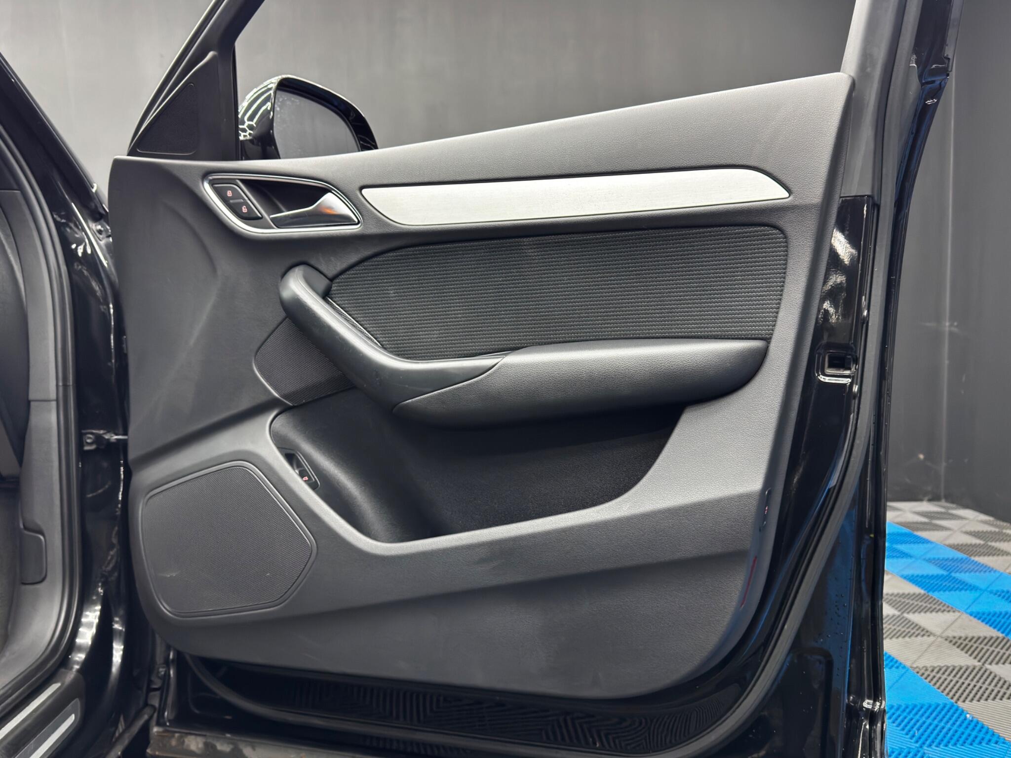 Audi Q3 2.0 TDI S line quattro Euro 6 (s/s) 5dr 5dr Manual 2025