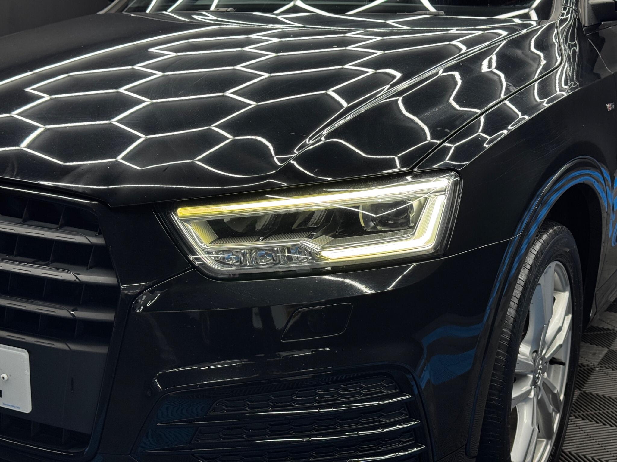 Audi Q3 2.0 TDI S line quattro Euro 6 (s/s) 5dr 5dr Manual 2025