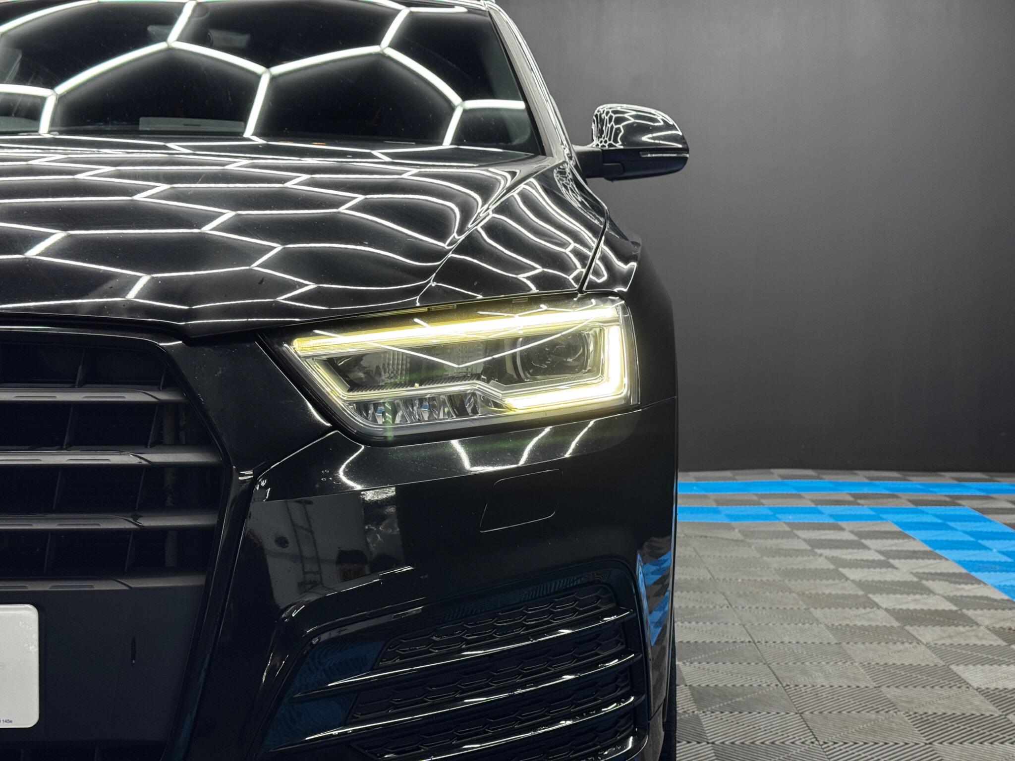 Audi Q3 2.0 TDI S line quattro Euro 6 (s/s) 5dr 5dr Manual 2025