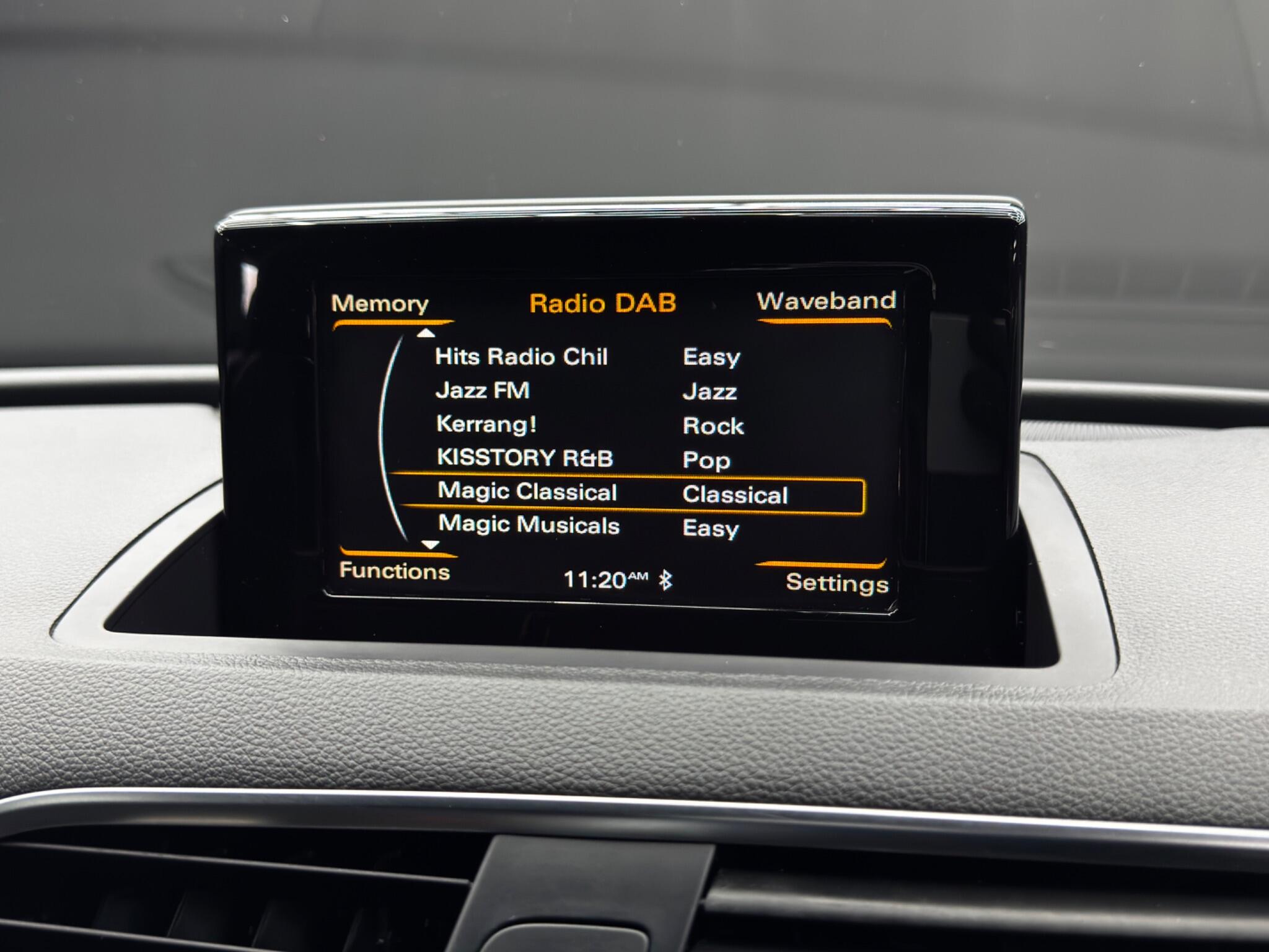 Audi Q3 2.0 TDI S line quattro Euro 6 (s/s) 5dr 5dr Manual 2025