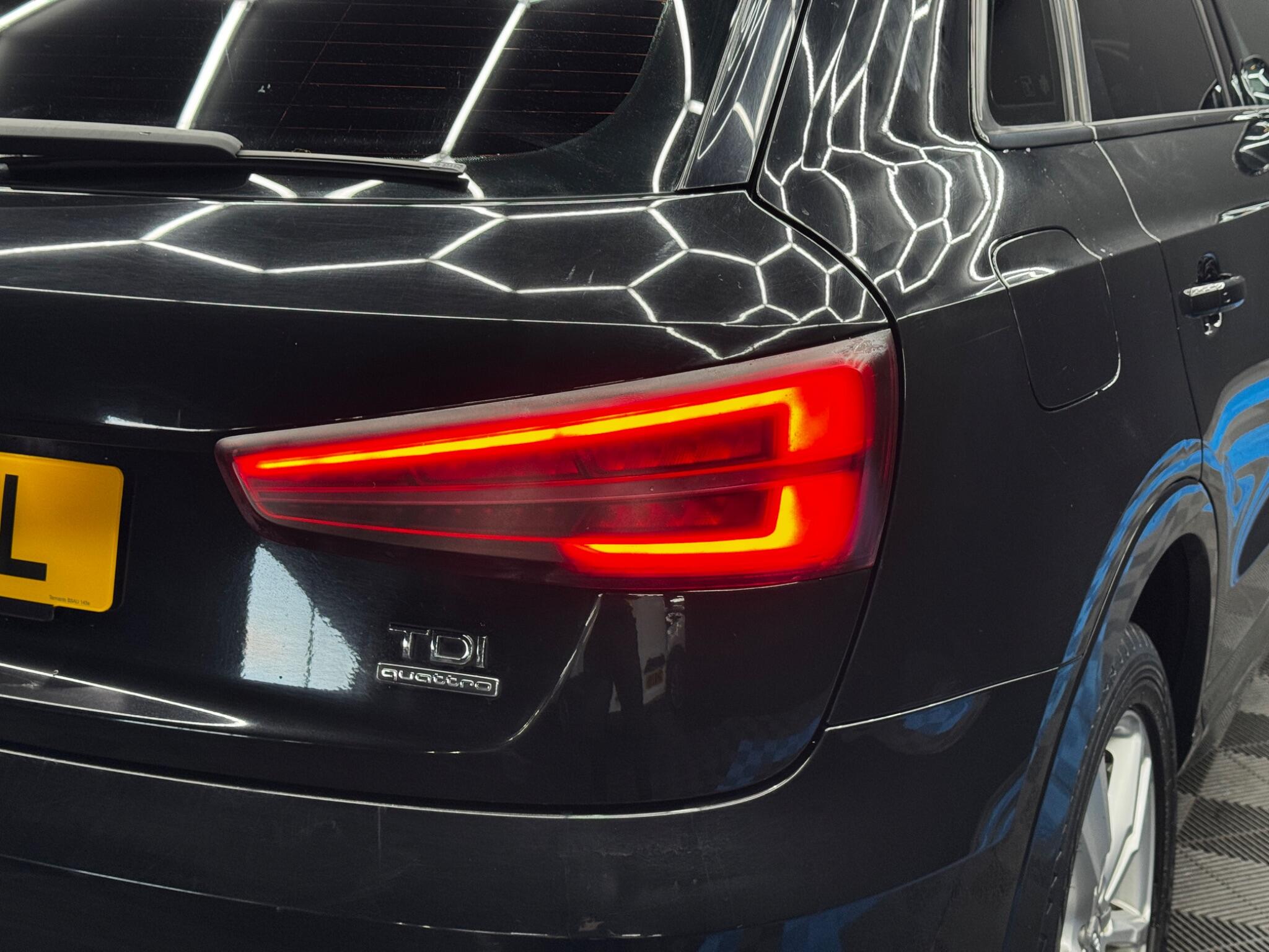 Audi Q3 2.0 TDI S line quattro Euro 6 (s/s) 5dr 5dr Manual 2025