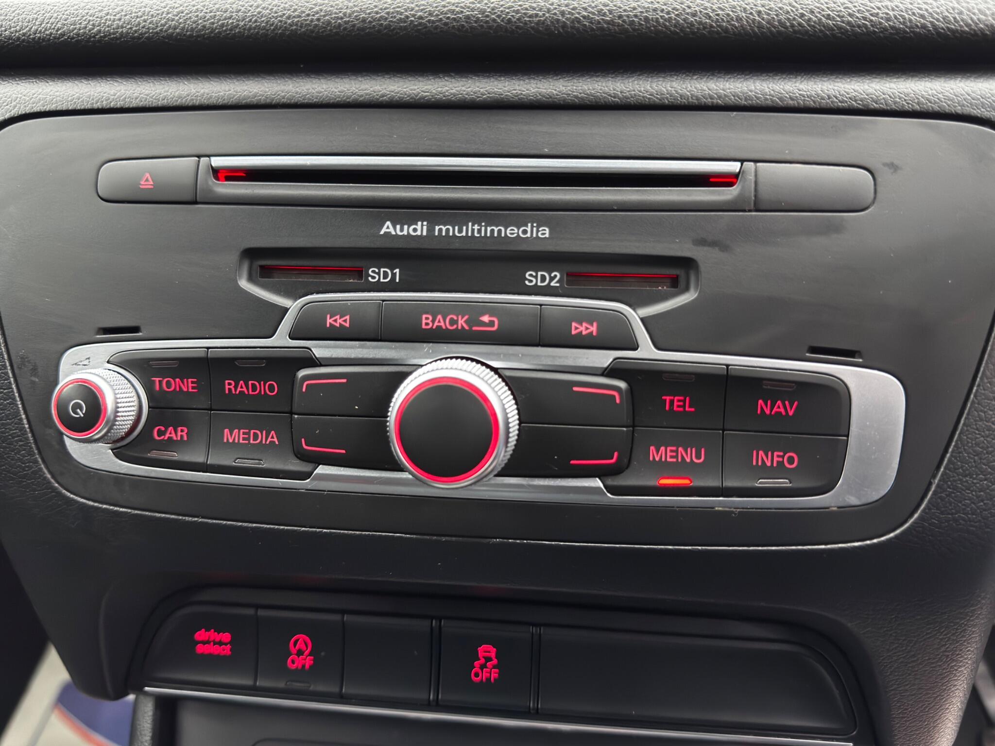 Audi Q3 2.0 TDI S line quattro Euro 6 (s/s) 5dr 5dr Manual 2025