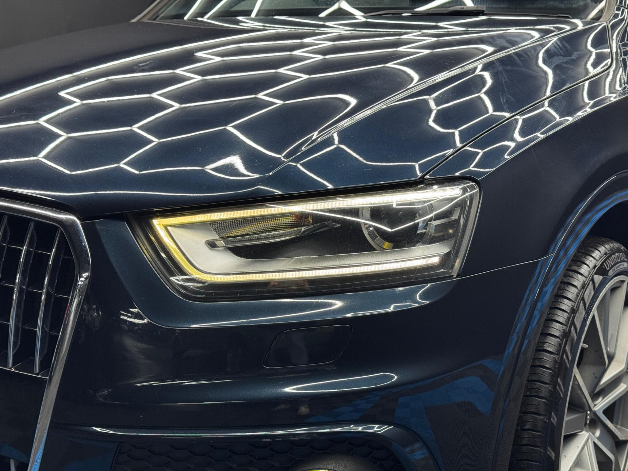 Audi Q3 2.0 TDI S line S Tronic quattro Euro 5 (s/s) 5dr 5dr Automatic 2026