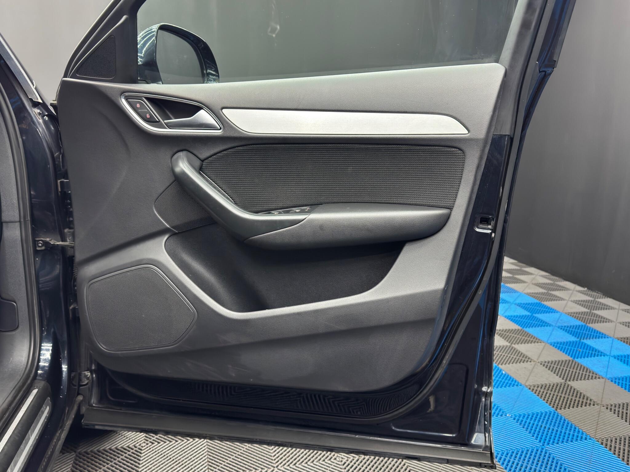 Audi Q3 2.0 TDI S line S Tronic quattro Euro 5 (s/s) 5dr 5dr Automatic 2026