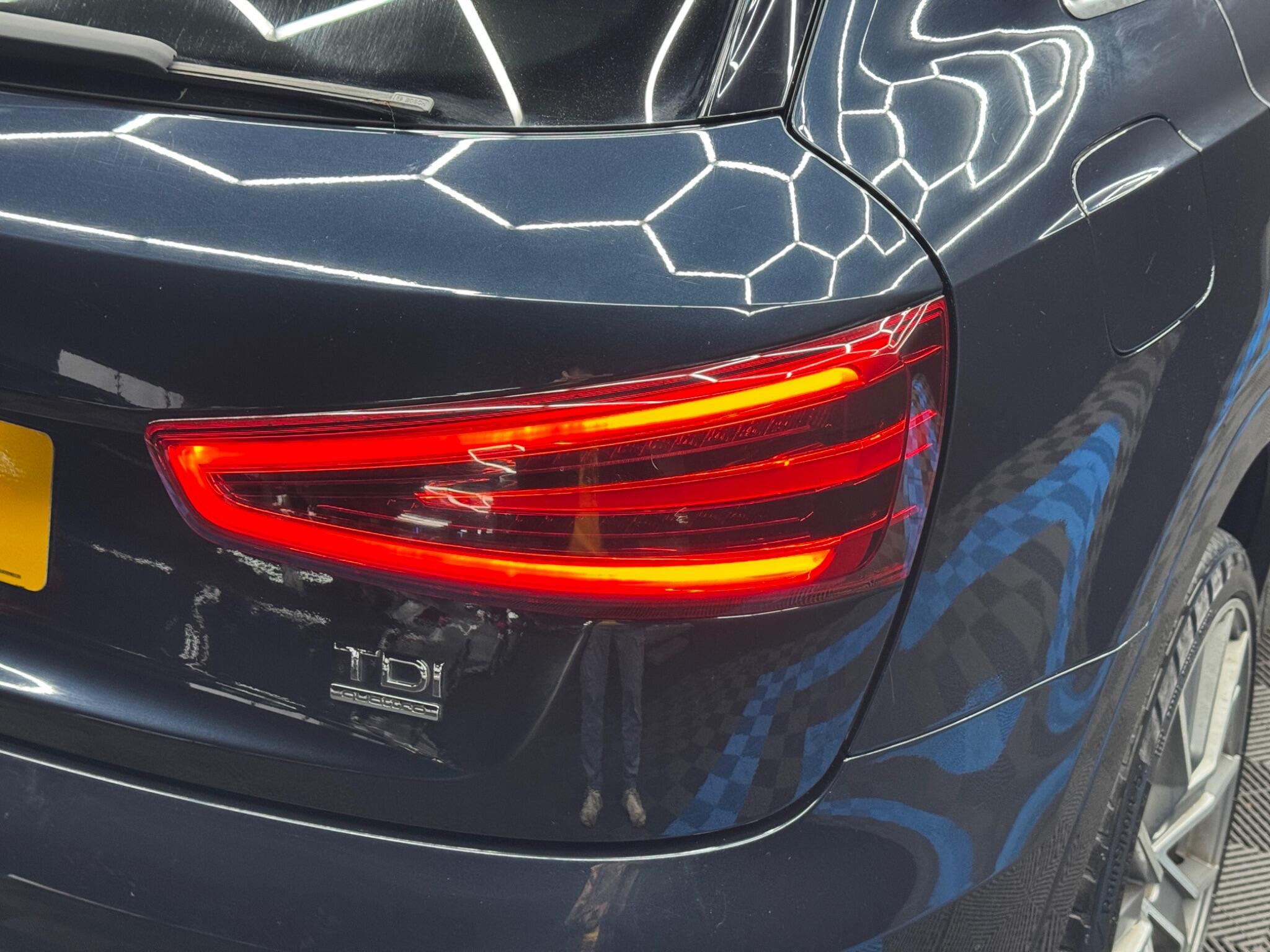 Audi Q3 2.0 TDI S line S Tronic quattro Euro 5 (s/s) 5dr 5dr Automatic 2026