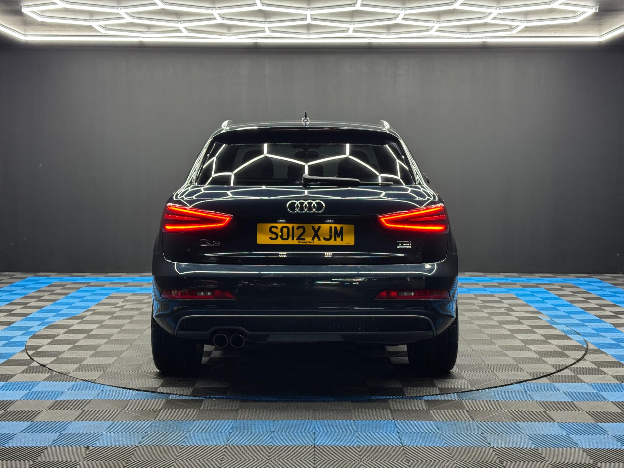 Audi Q3 2.0 TDI S line S Tronic quattro Euro 5 (s/s) 5dr 5dr Automatic 2026