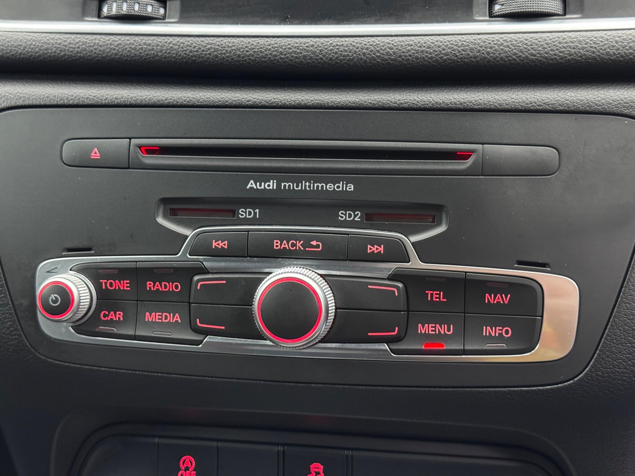 Audi Q3 2.0 TDI S line S Tronic quattro Euro 5 (s/s) 5dr 5dr Automatic 2026