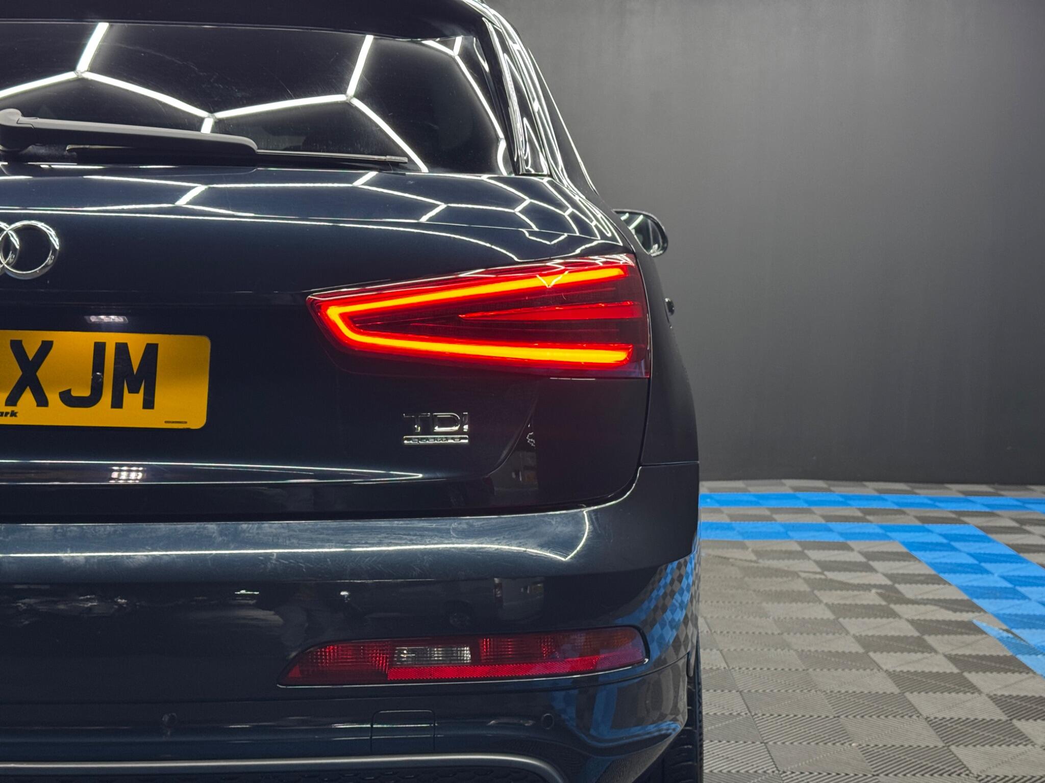 Audi Q3 2.0 TDI S line S Tronic quattro Euro 5 (s/s) 5dr 5dr Automatic 2026