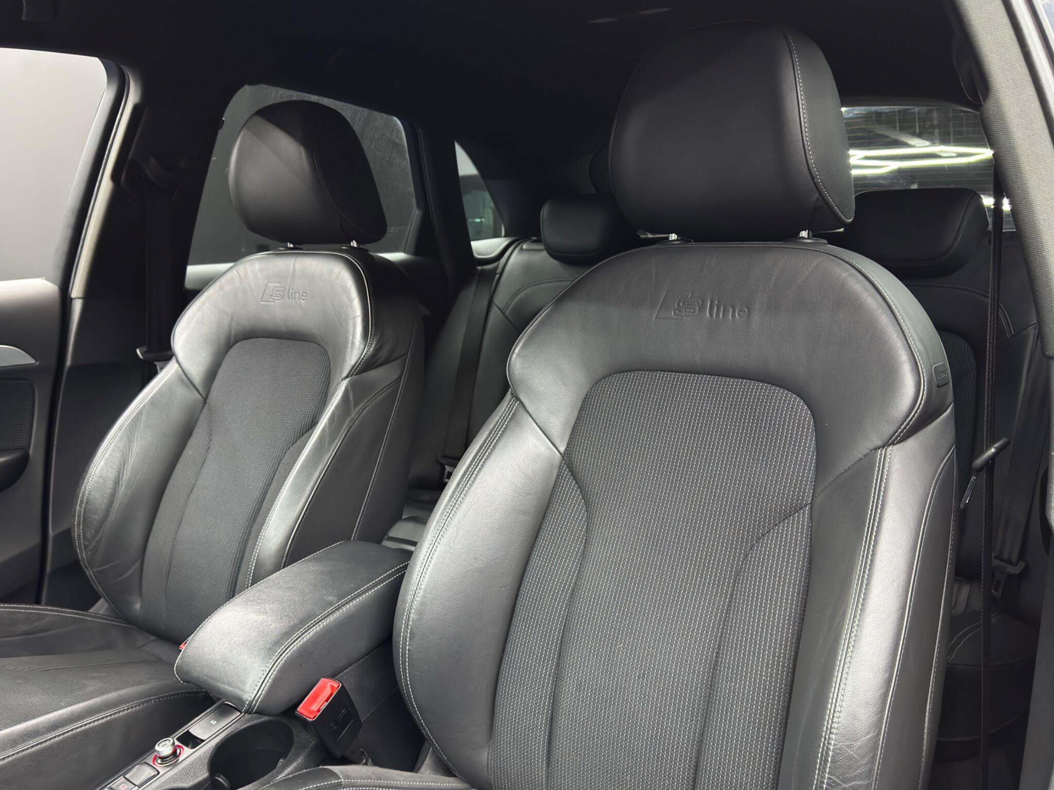 Audi Q3 2.0 TDI S line S Tronic quattro Euro 5 (s/s) 5dr 5dr Automatic 2026