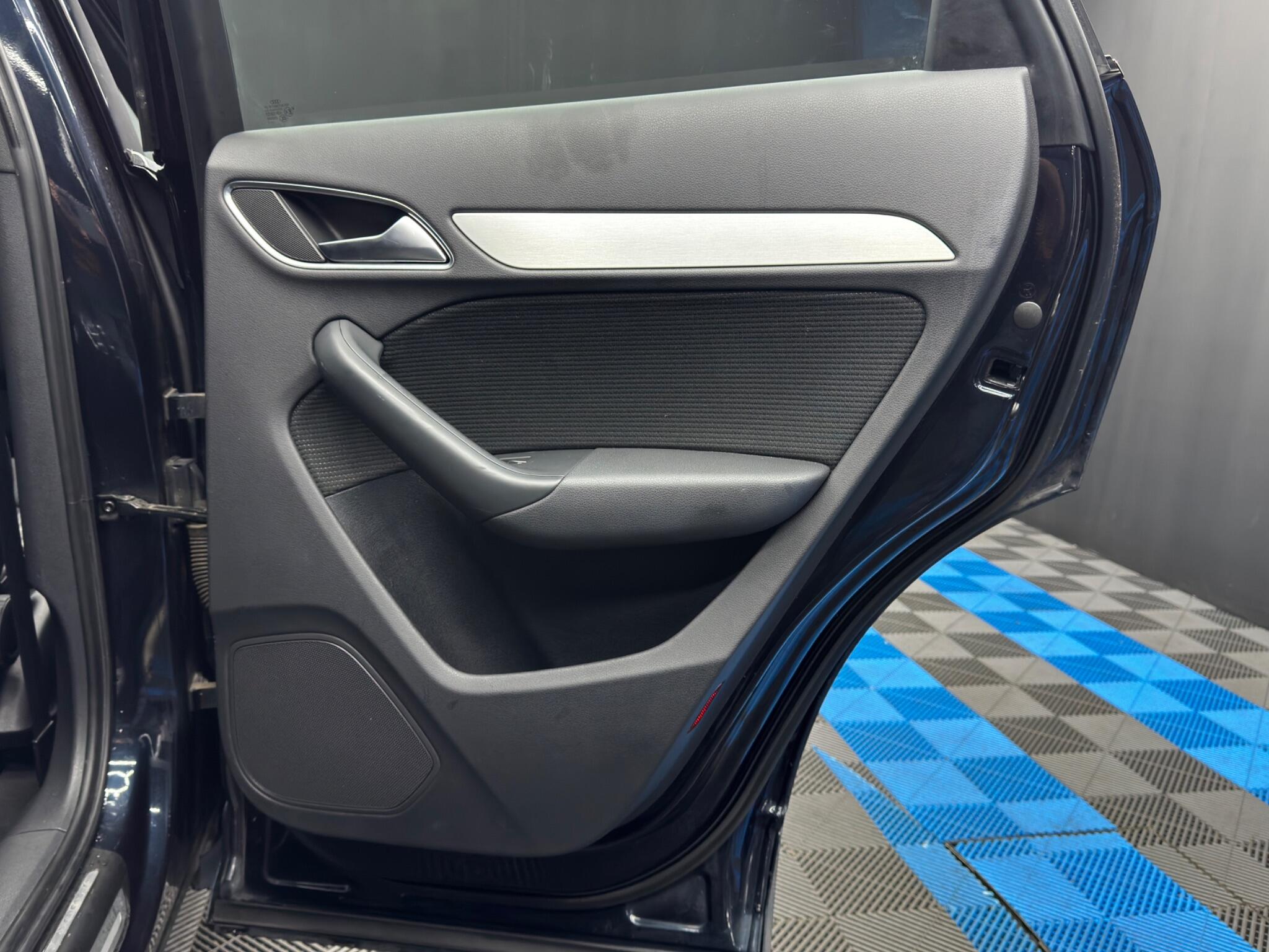 Audi Q3 2.0 TDI S line S Tronic quattro Euro 5 (s/s) 5dr 5dr Automatic 2026