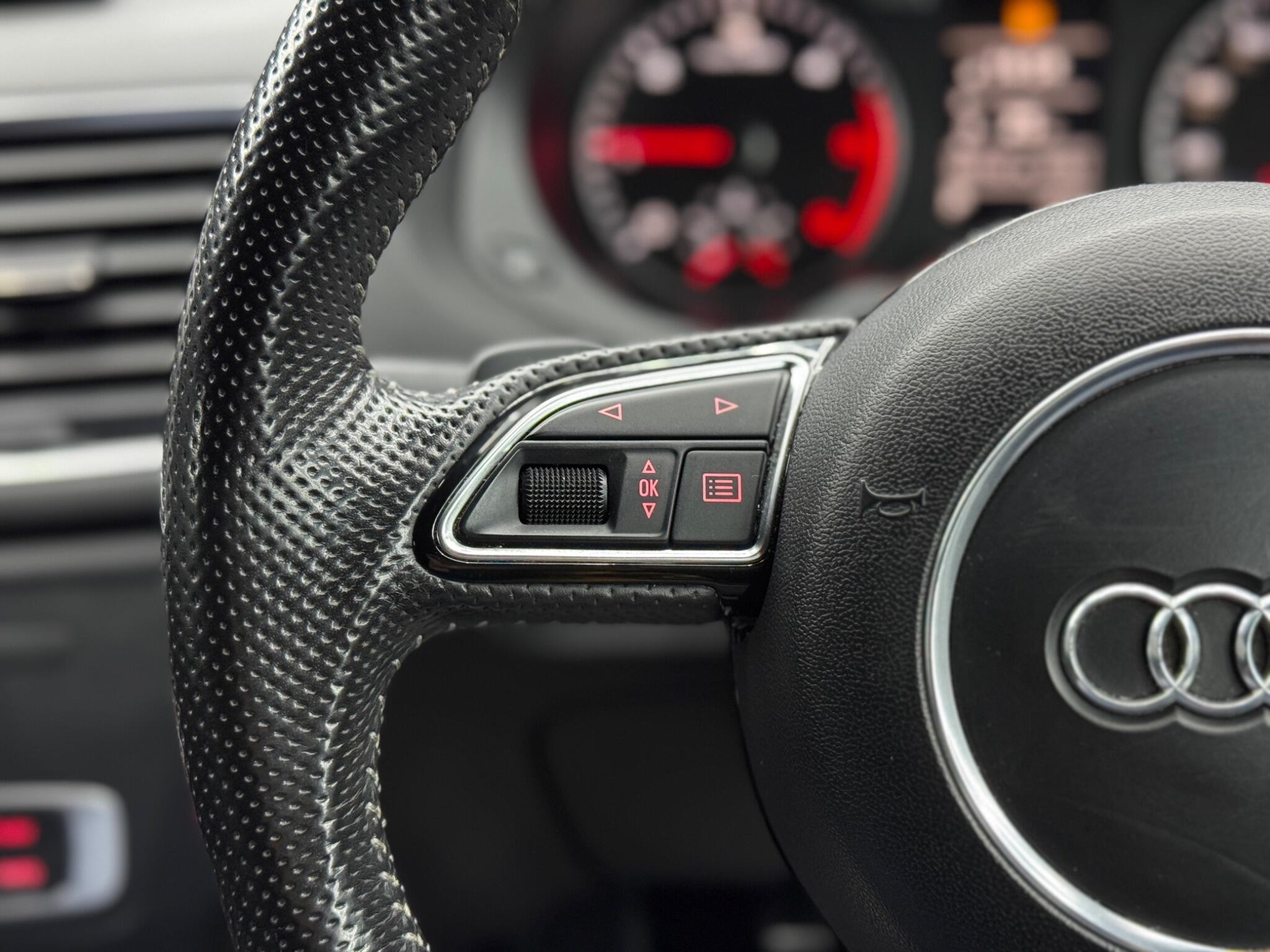 Audi Q3 2.0 TDI S line S Tronic quattro Euro 5 (s/s) 5dr 5dr Automatic 2026