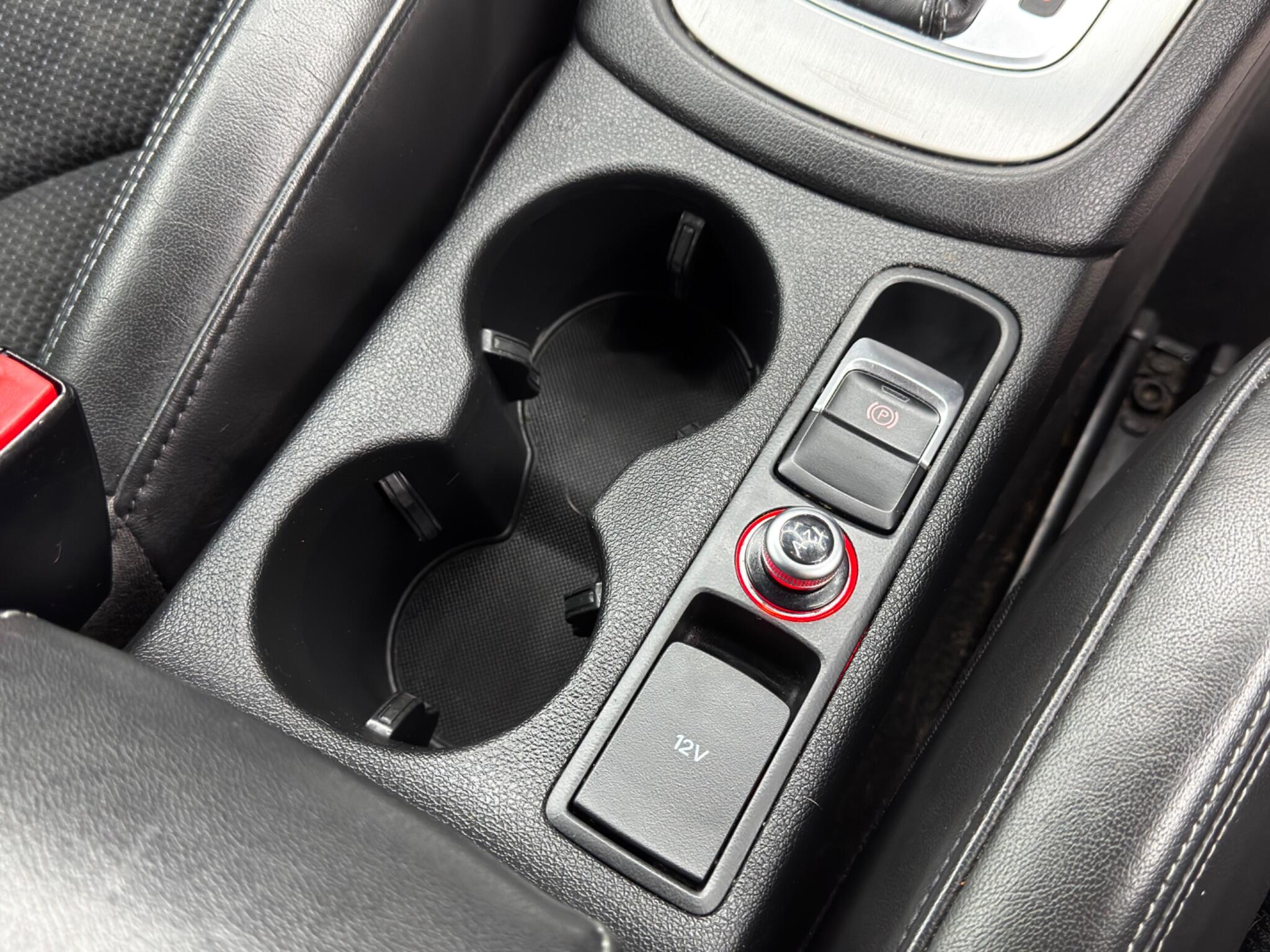 Audi Q3 2.0 TDI S line S Tronic quattro Euro 5 (s/s) 5dr 5dr Automatic 2026