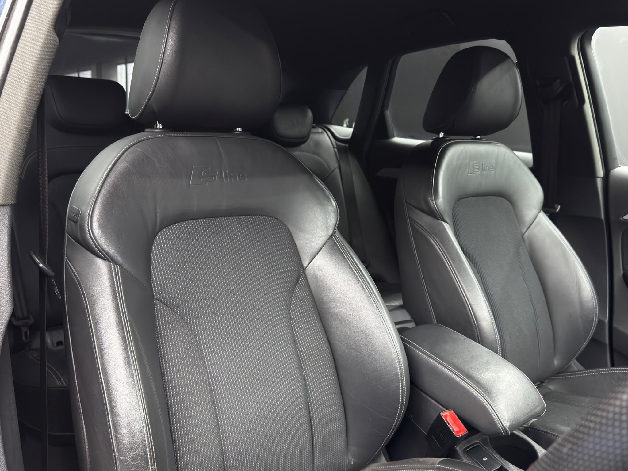 Audi Q3 2.0 TDI S line S Tronic quattro Euro 5 (s/s) 5dr 5dr Automatic 2026