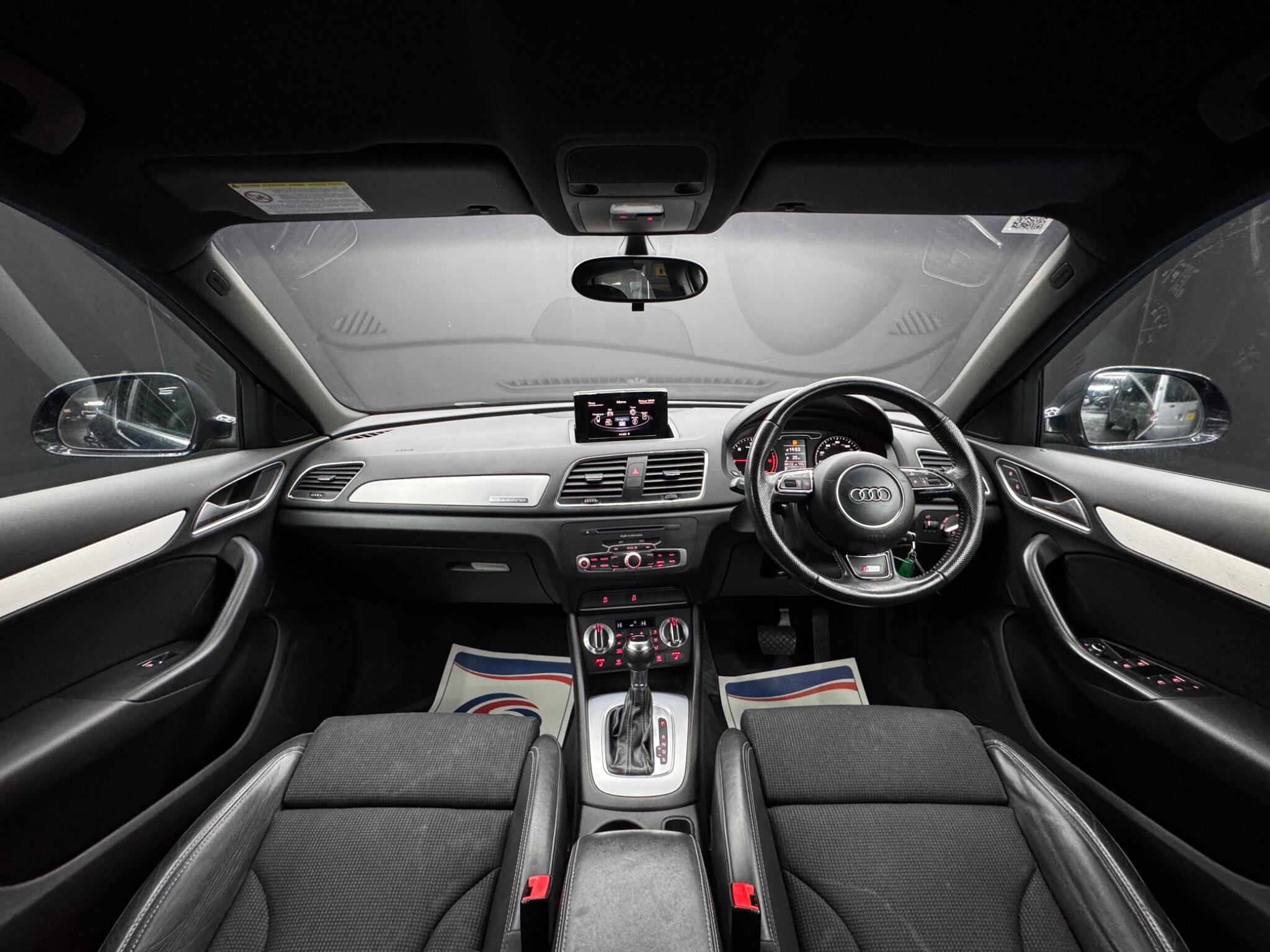 Audi Q3 2.0 TDI S line S Tronic quattro Euro 5 (s/s) 5dr 5dr Automatic 2026