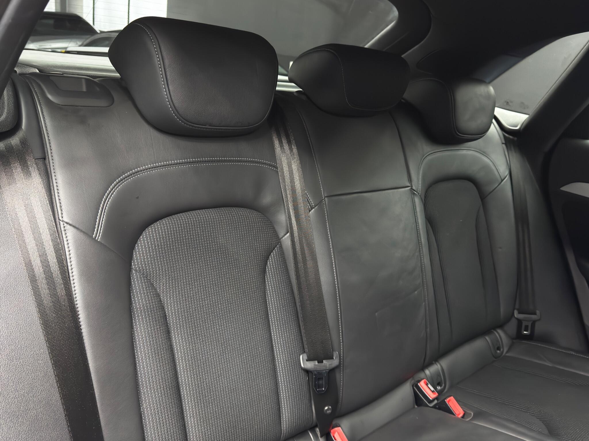 Audi Q3 2.0 TDI S line S Tronic quattro Euro 5 (s/s) 5dr 5dr Automatic 2026