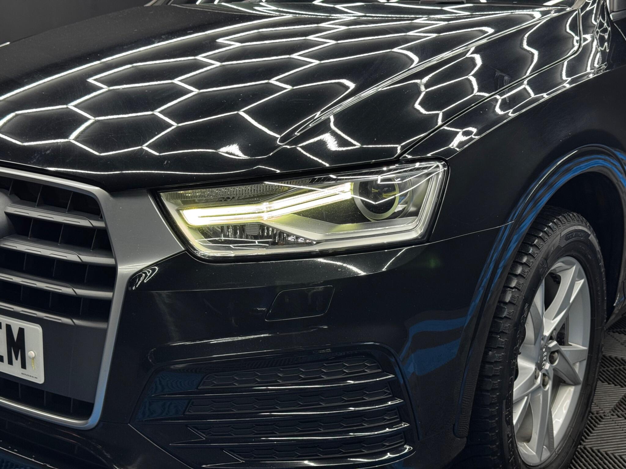 Audi Q3 2.0 TDI Sport Euro 6 (s/s) 5dr 5dr Manual 2025