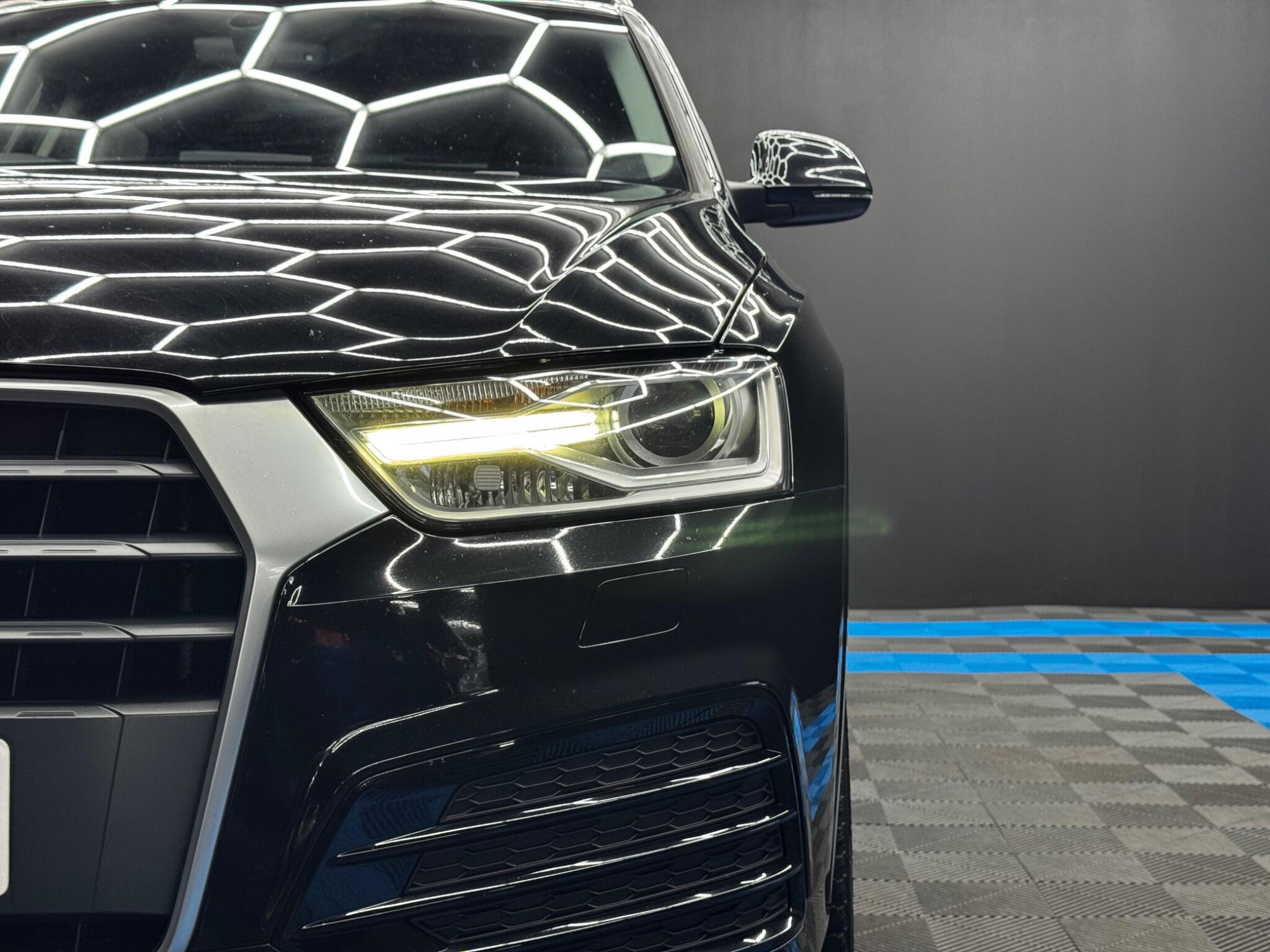 Audi Q3 2.0 TDI Sport Euro 6 (s/s) 5dr 5dr Manual 2025