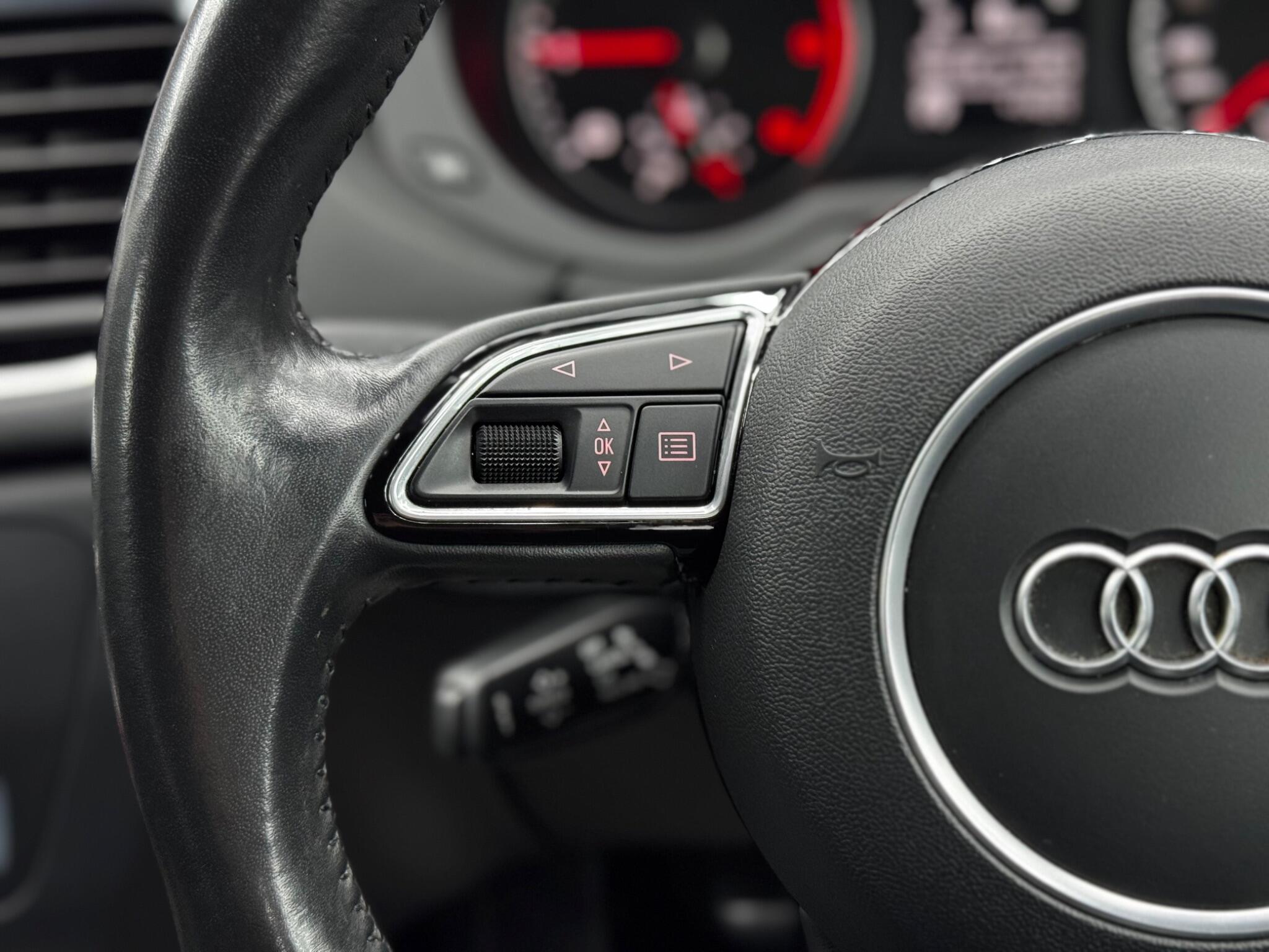 Audi Q3 2.0 TDI Sport Euro 6 (s/s) 5dr 5dr Manual 2025