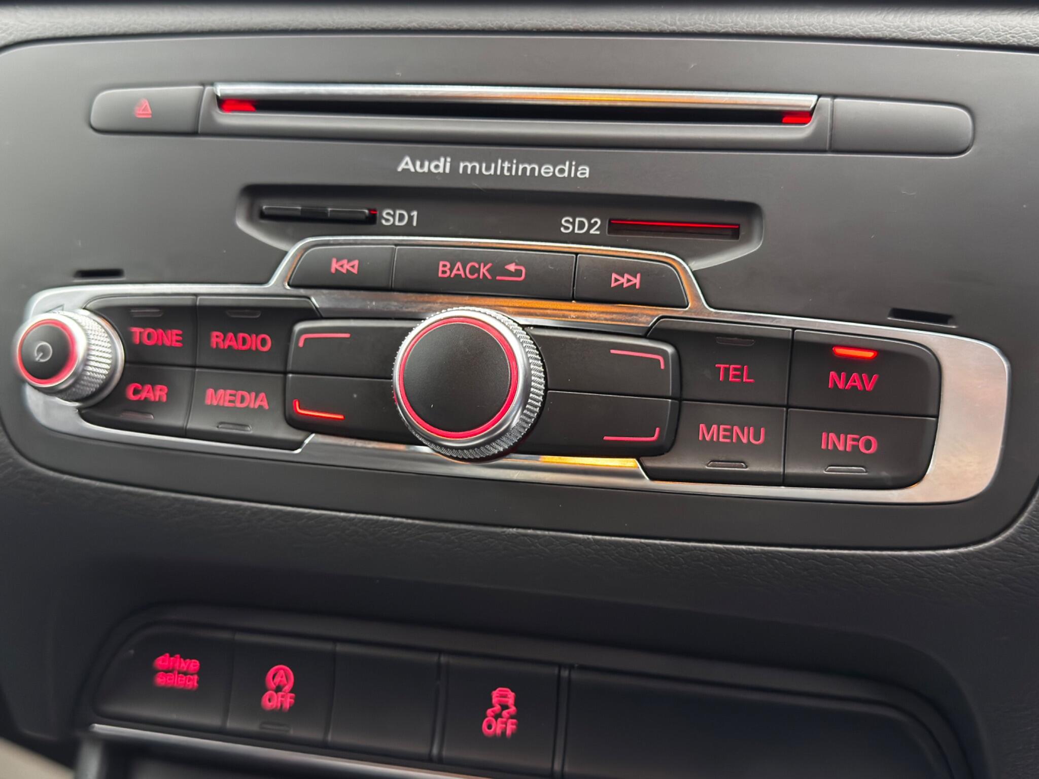 Audi Q3 2.0 TDI Sport Euro 6 (s/s) 5dr 5dr Manual 2025