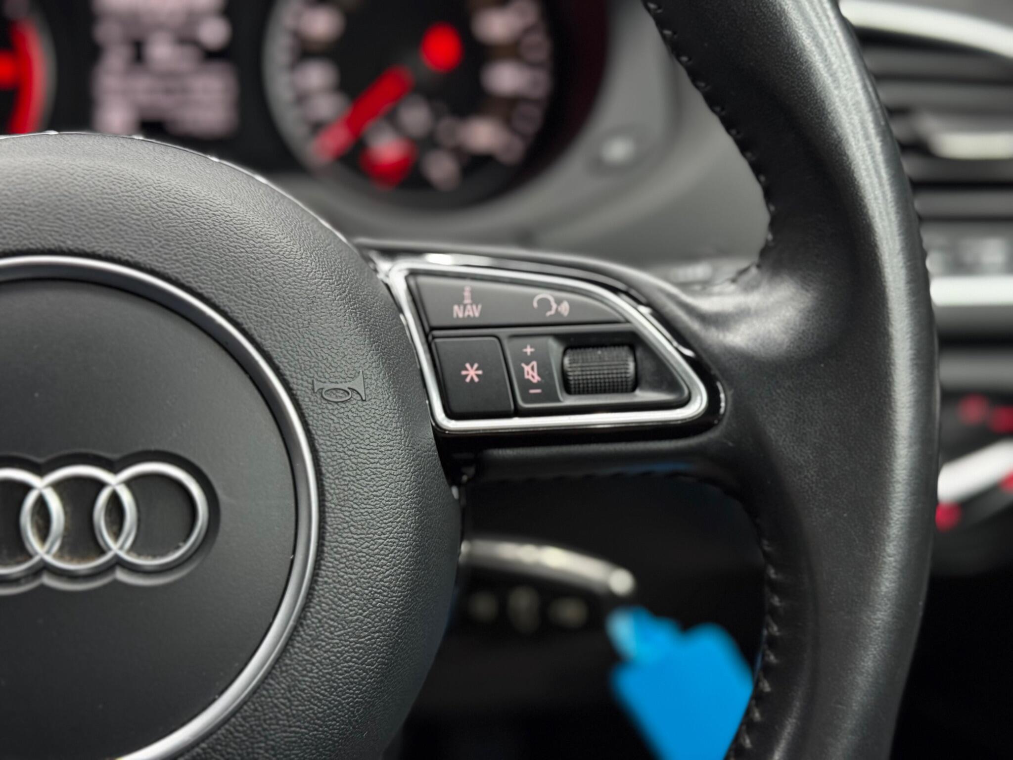 Audi Q3 2.0 TDI Sport Euro 6 (s/s) 5dr 5dr Manual 2025