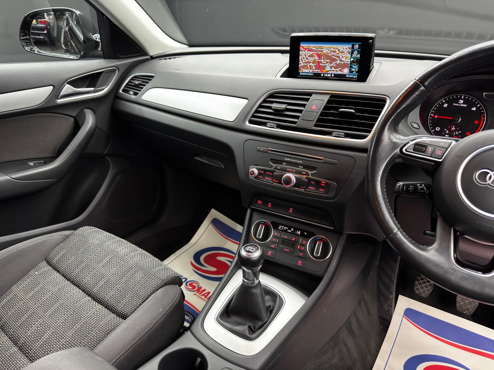 Audi Q3 2.0 TDI Sport Euro 6 (s/s) 5dr 5dr Manual 2025