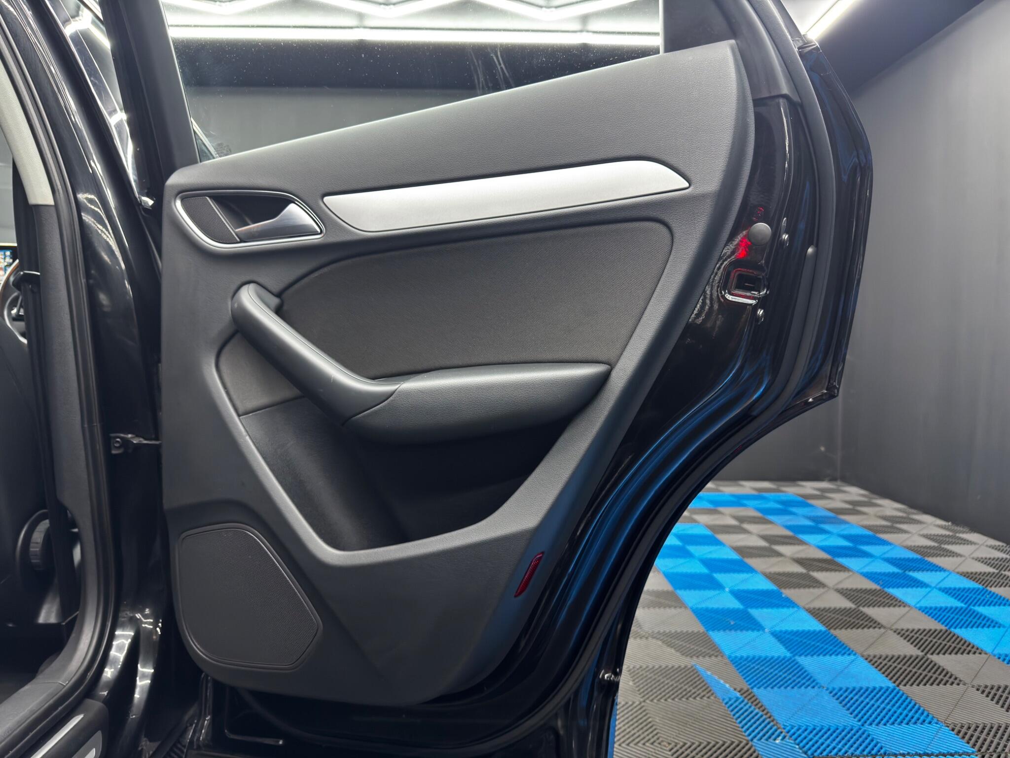 Audi Q3 2.0 TDI Sport Euro 6 (s/s) 5dr 5dr Manual 2025