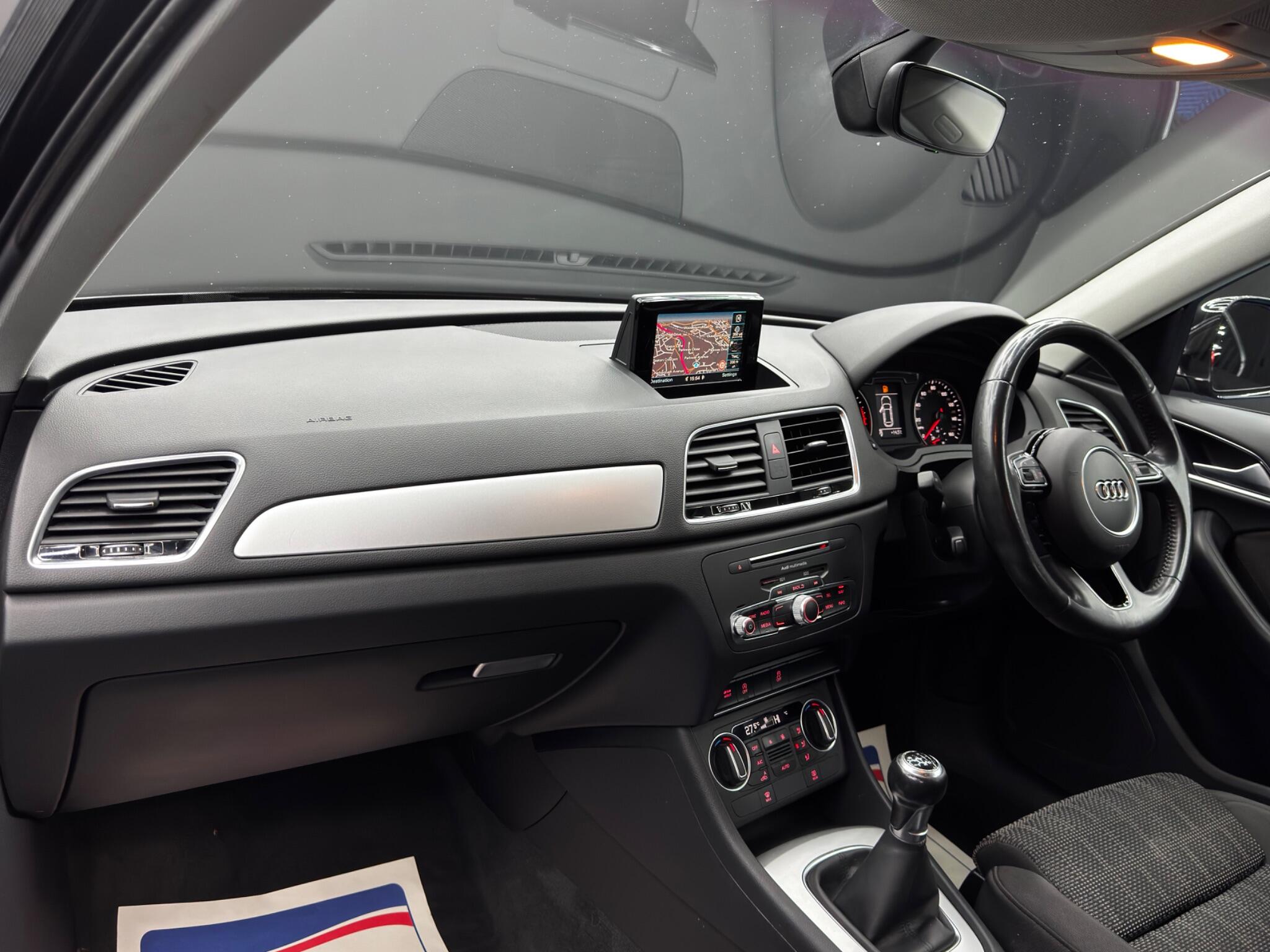 Audi Q3 2.0 TDI Sport Euro 6 (s/s) 5dr 5dr Manual 2025