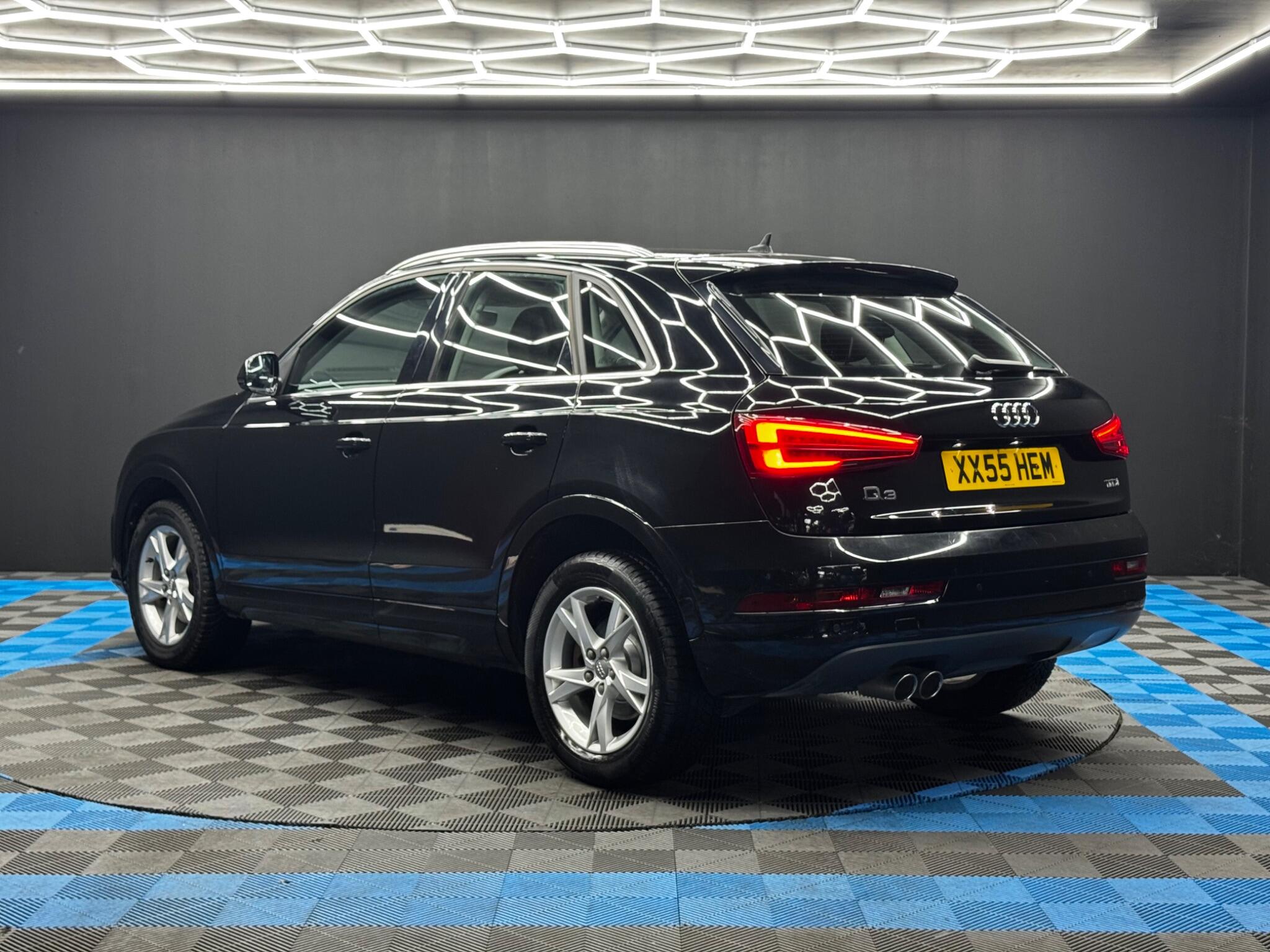 Audi Q3 2.0 TDI Sport Euro 6 (s/s) 5dr 5dr Manual 2025