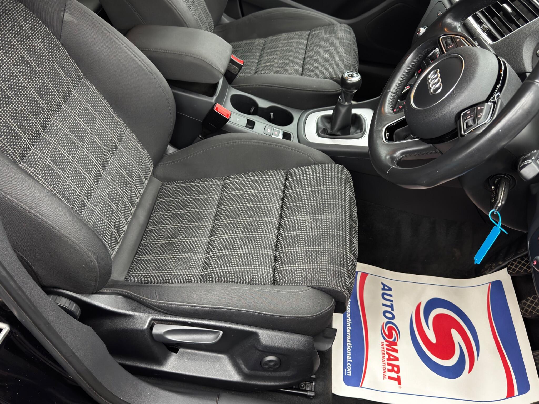 Audi Q3 2.0 TDI Sport Euro 6 (s/s) 5dr 5dr Manual 2025