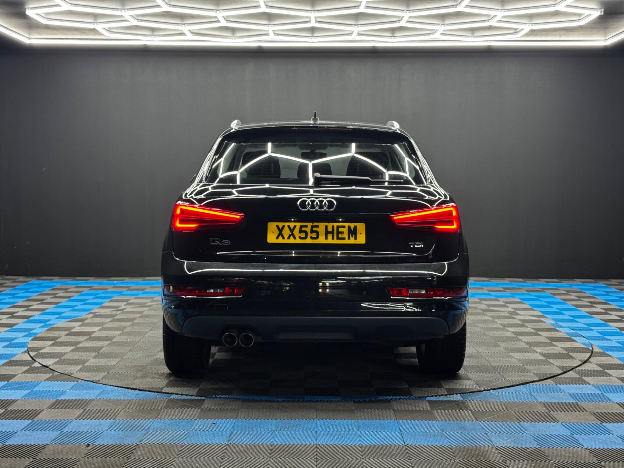 Audi Q3 2.0 TDI Sport Euro 6 (s/s) 5dr 5dr Manual 2025