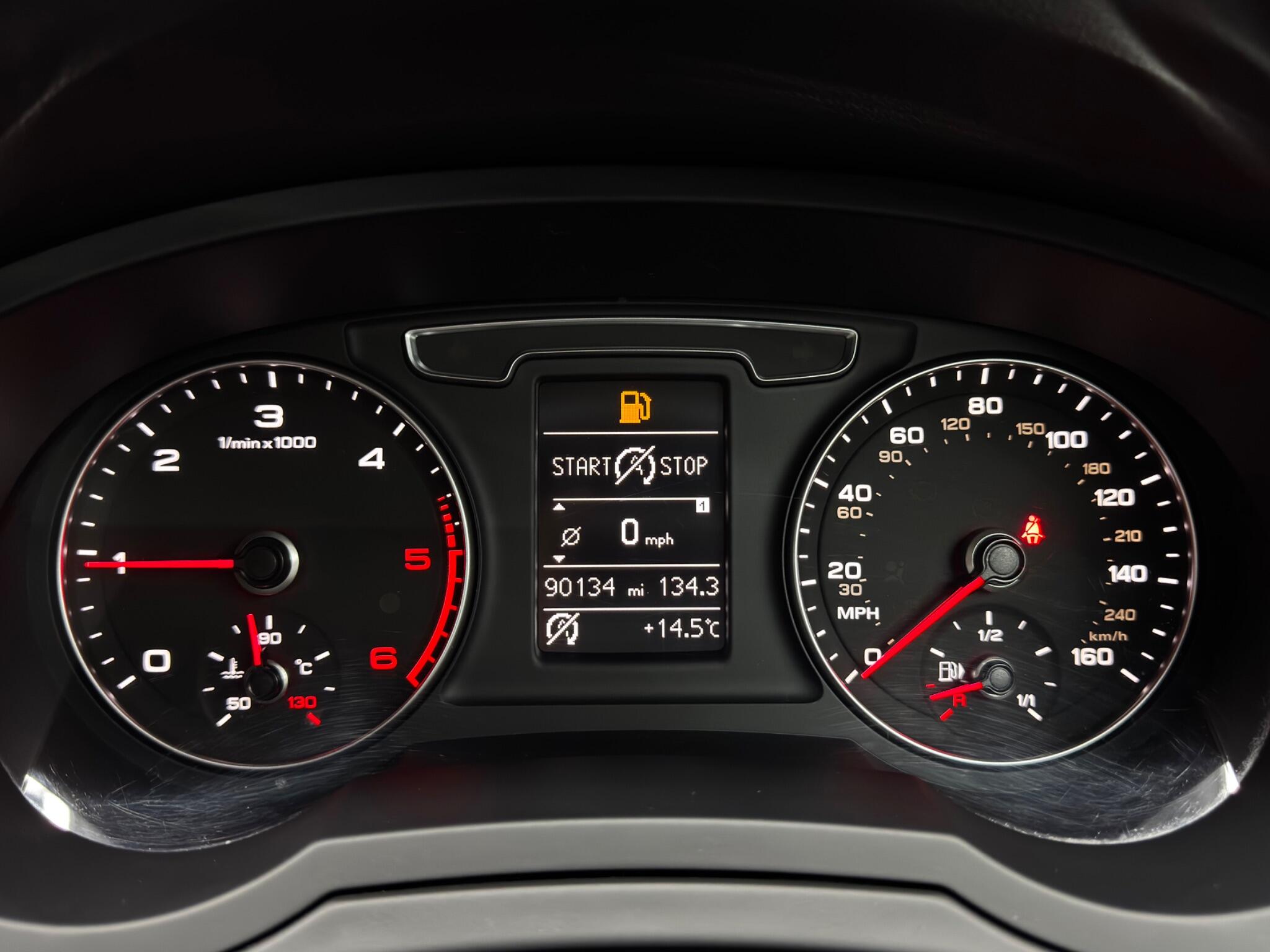 Audi Q3 2.0 TDI Sport Euro 6 (s/s) 5dr 5dr Manual 2025