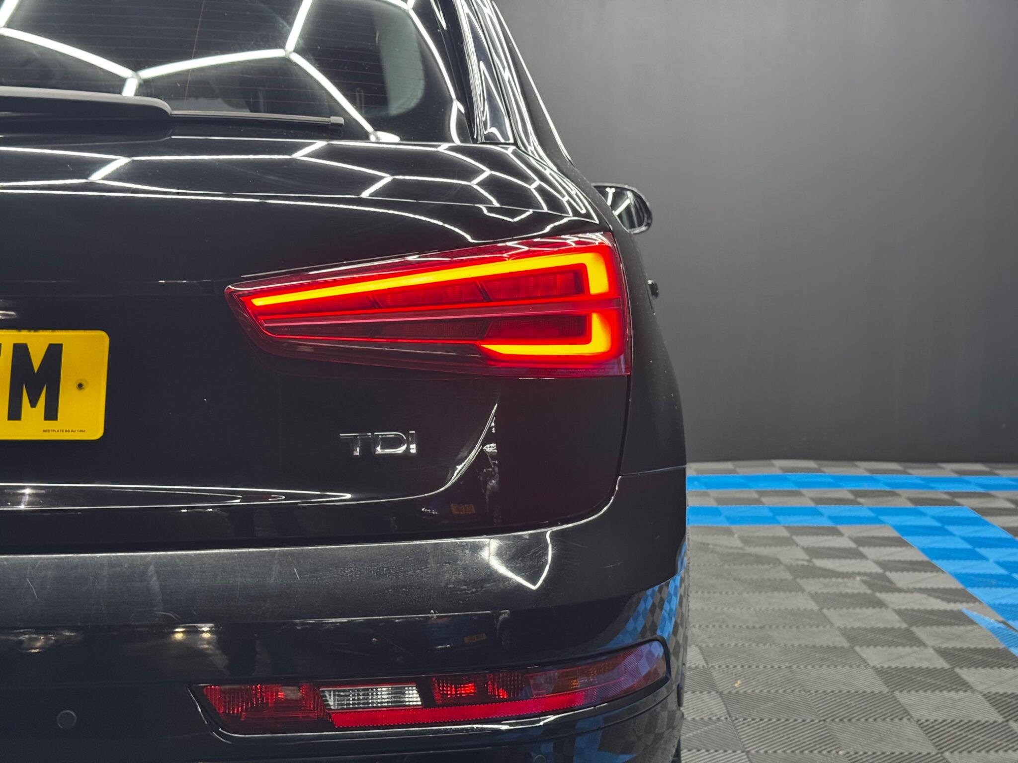 Audi Q3 2.0 TDI Sport Euro 6 (s/s) 5dr 5dr Manual 2025