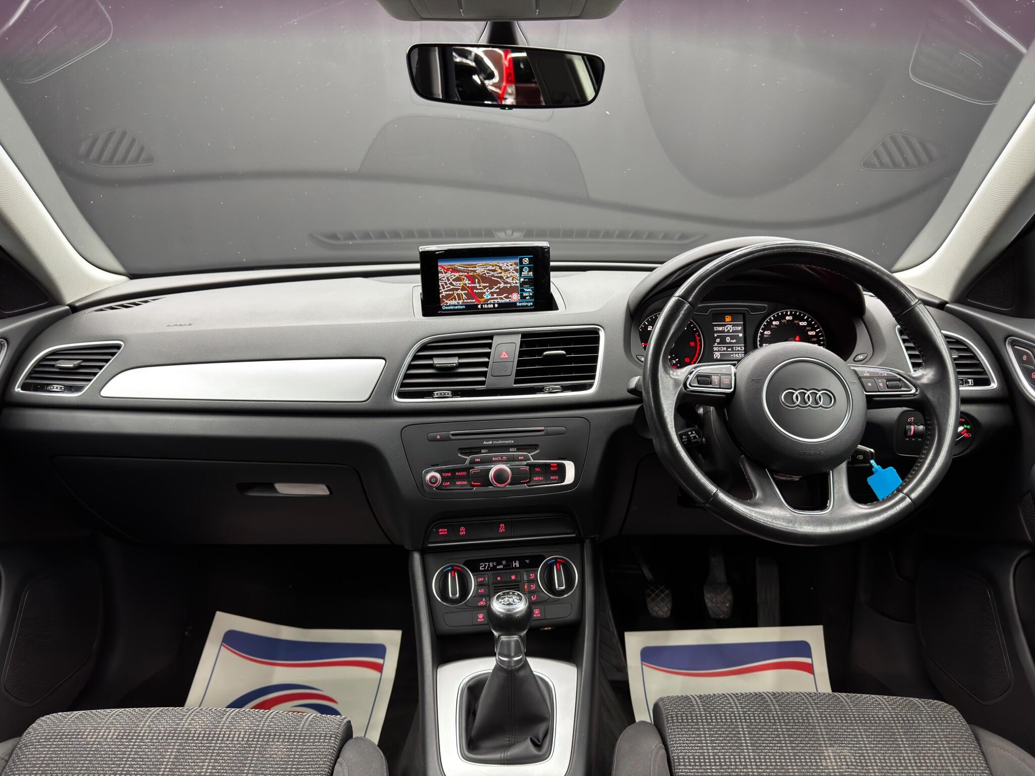 Audi Q3 2.0 TDI Sport Euro 6 (s/s) 5dr 5dr Manual 2025