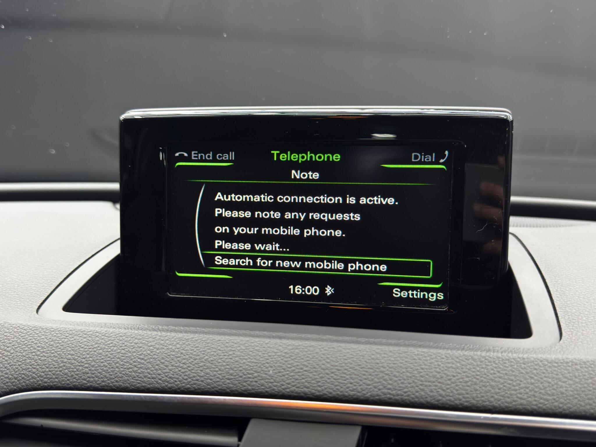 Audi Q3 2.0 TDI Sport Euro 6 (s/s) 5dr 5dr Manual 2025