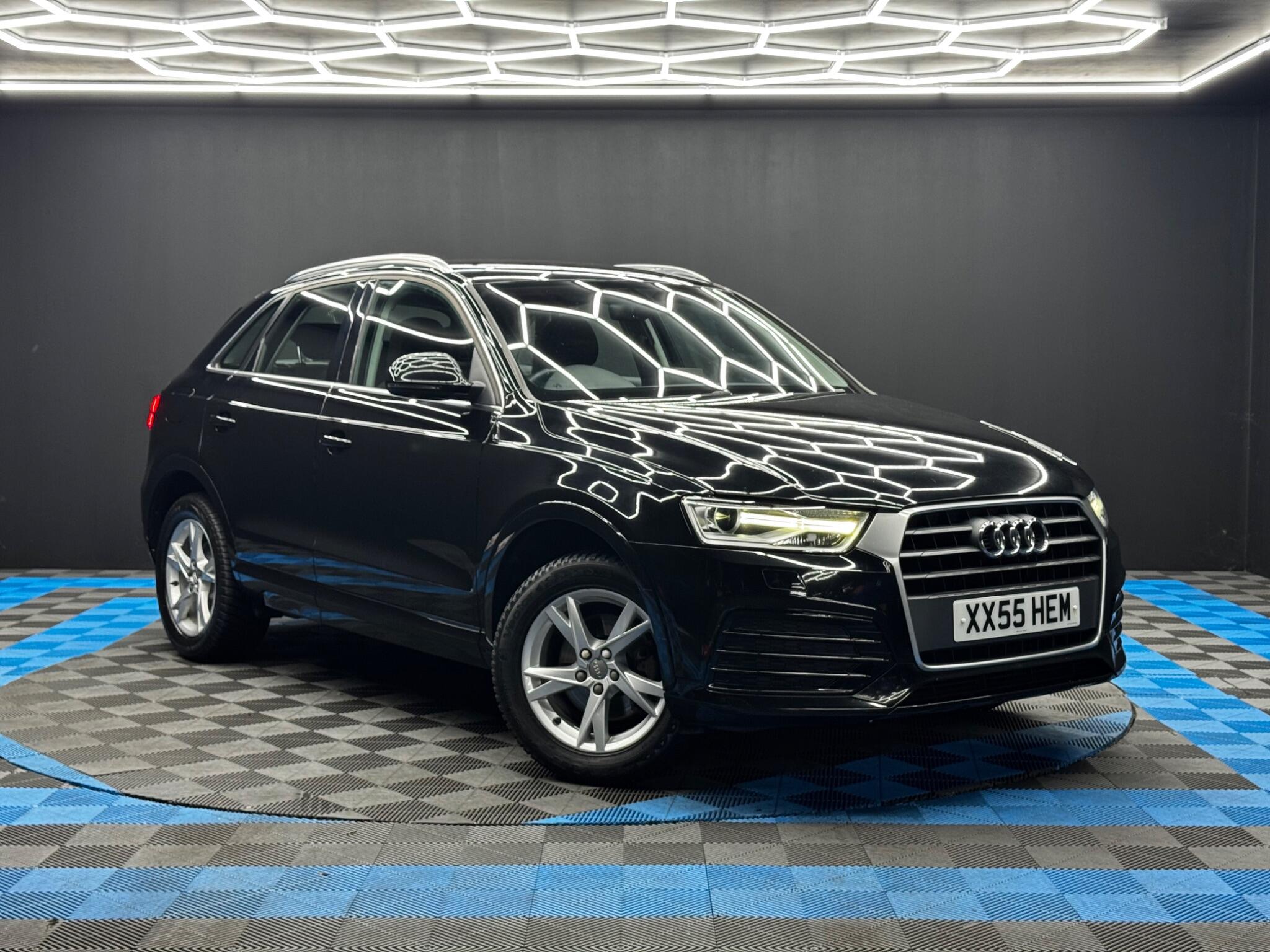 Audi Q3 2.0 TDI Sport Euro 6 (s/s) 5dr 5dr Manual 2025