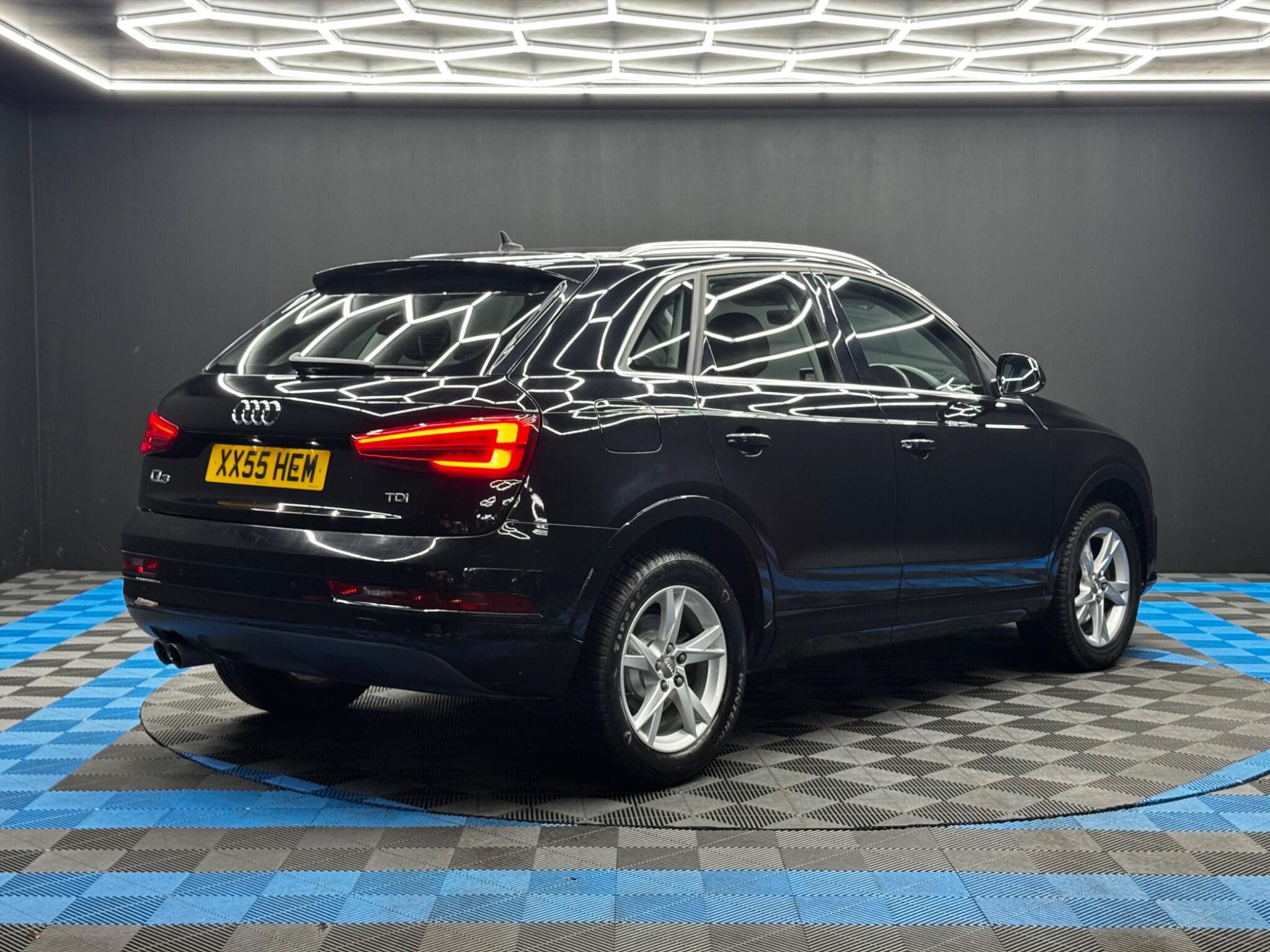 Audi Q3 2.0 TDI Sport Euro 6 (s/s) 5dr 5dr Manual 2025