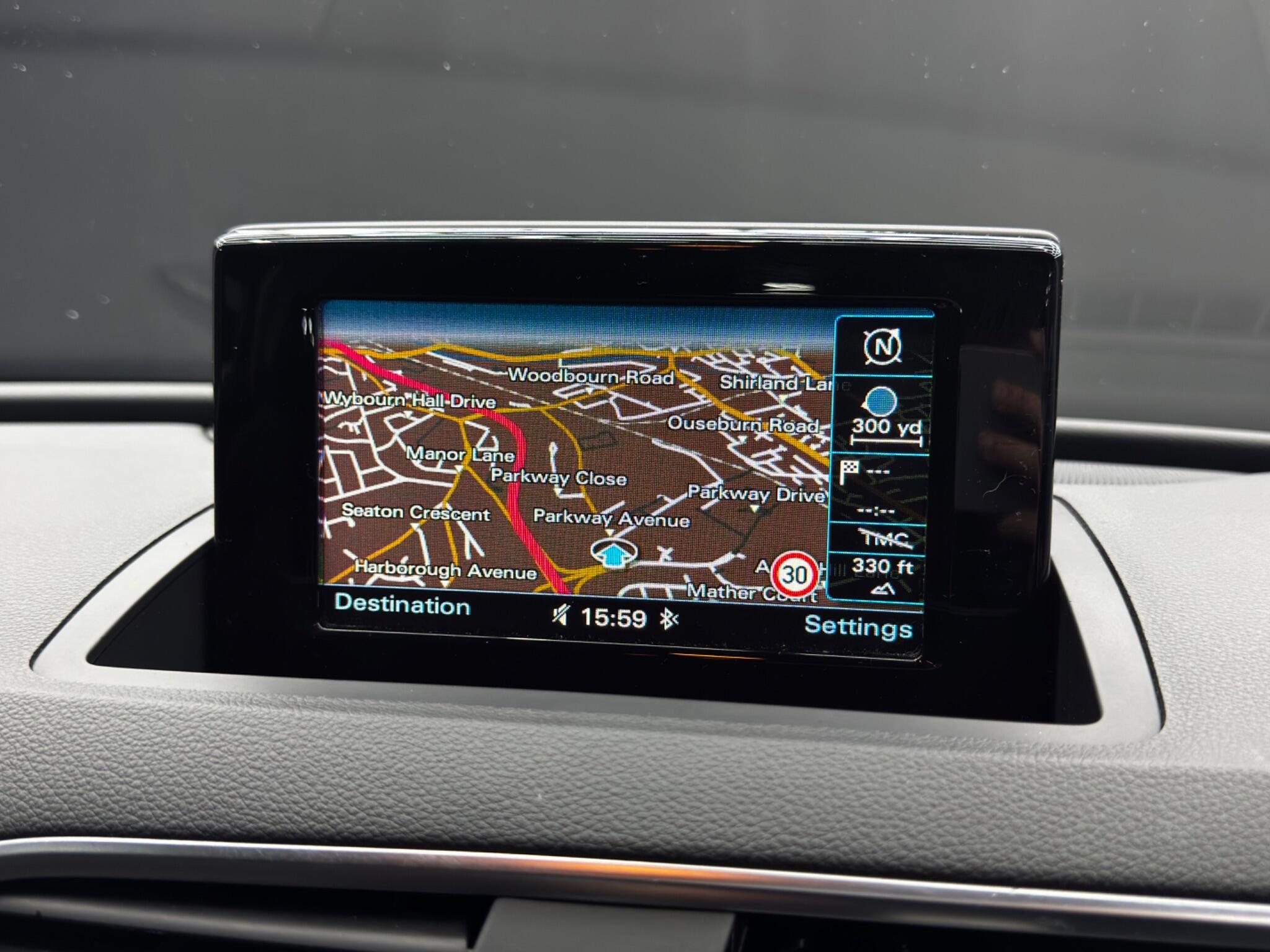 Audi Q3 2.0 TDI Sport Euro 6 (s/s) 5dr 5dr Manual 2025