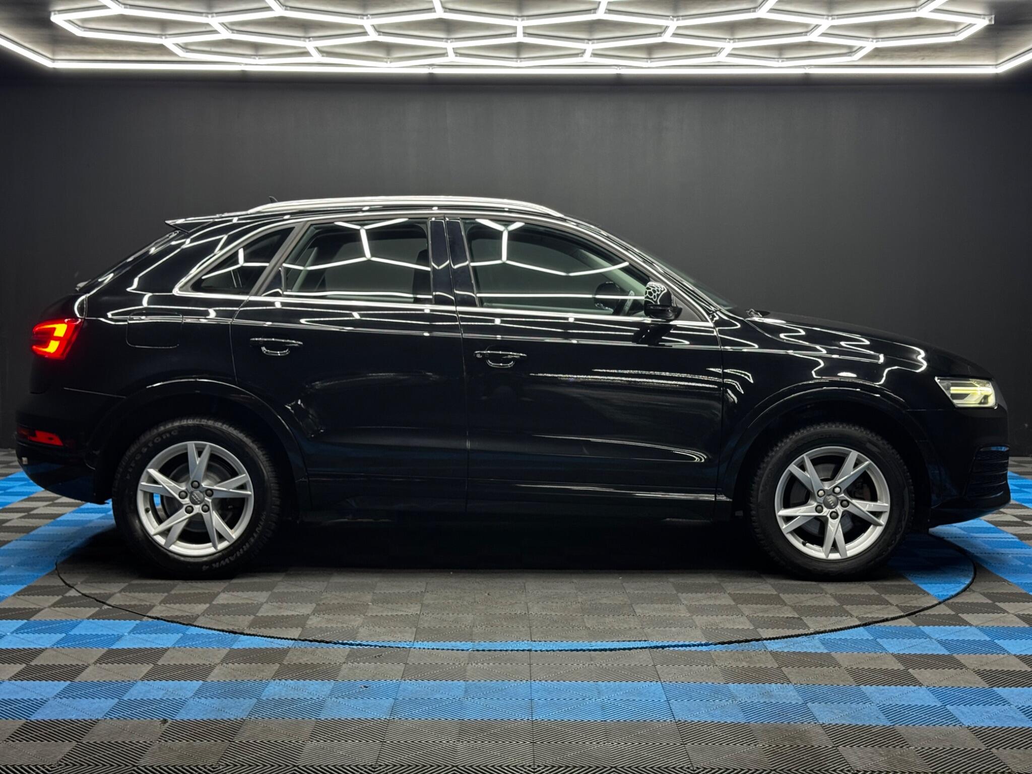 Audi Q3 2.0 TDI Sport Euro 6 (s/s) 5dr 5dr Manual 2025